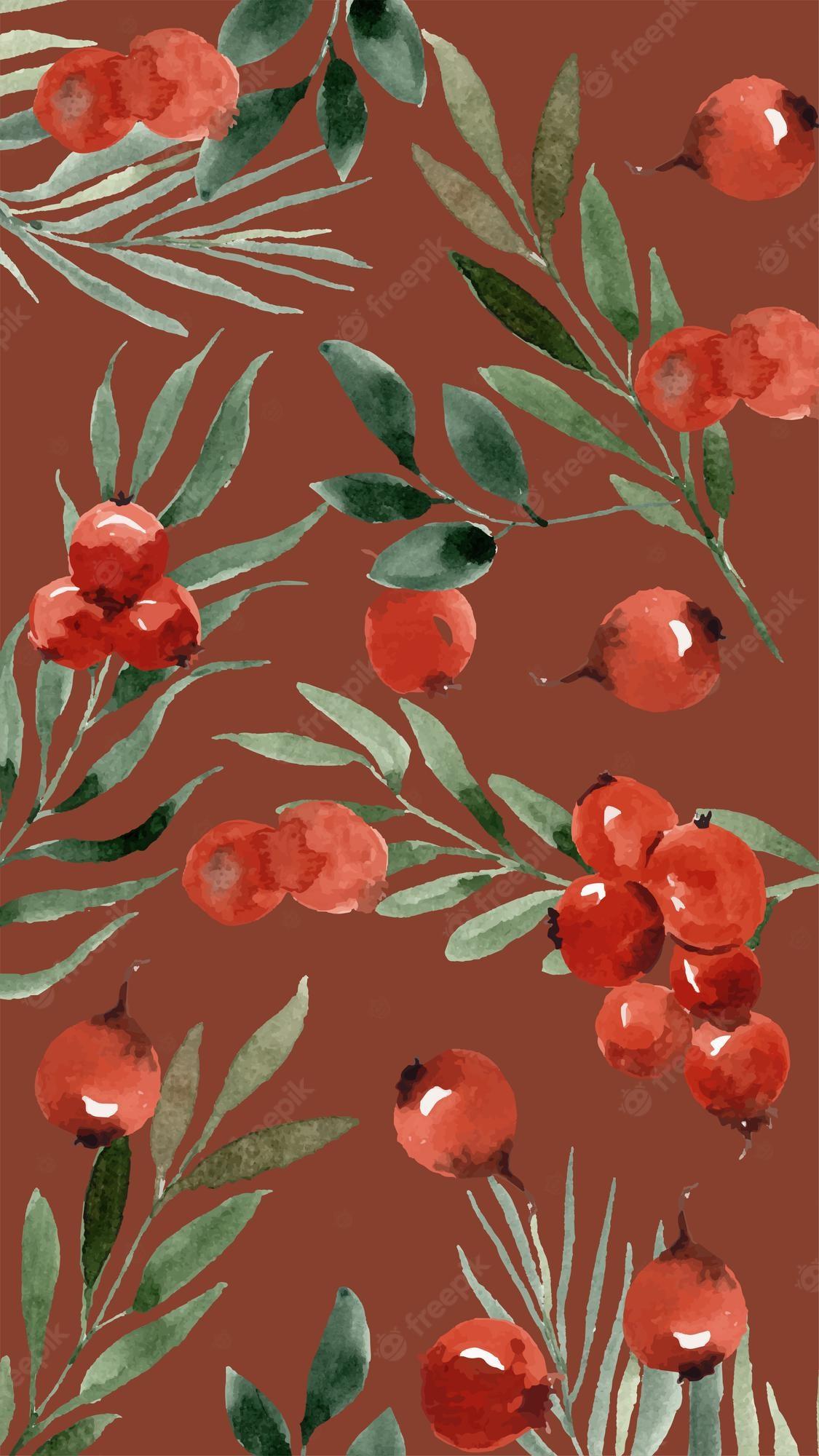 Fruit Red Wallpapers - Top Free Fruit Red Backgrounds - WallpaperAccess