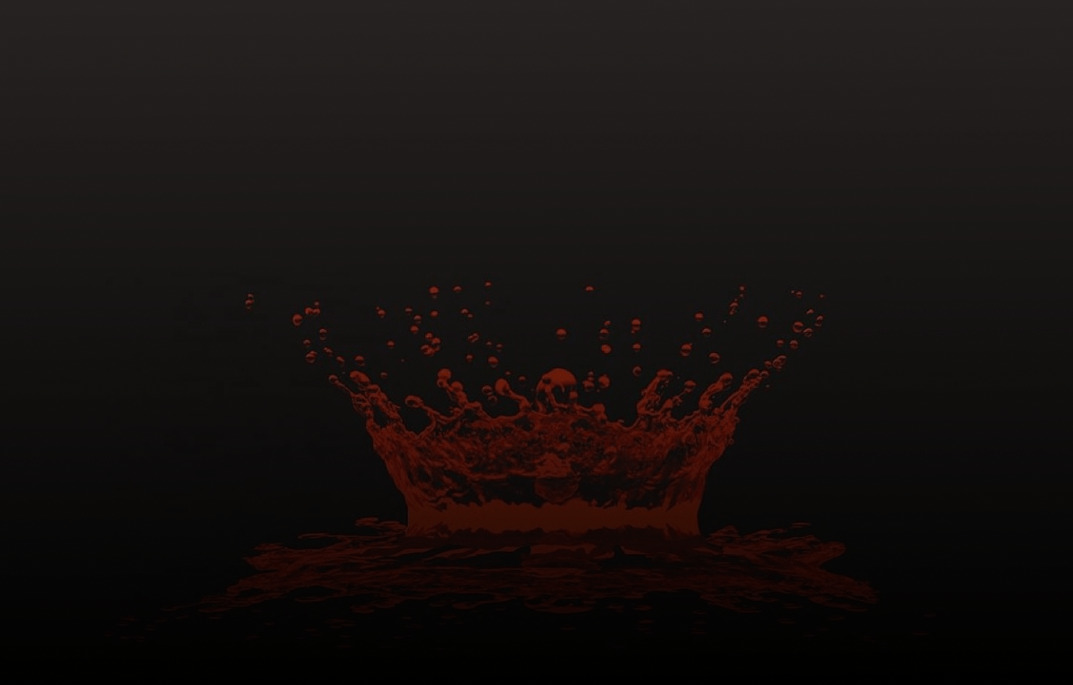 2092x1336 Red Crown