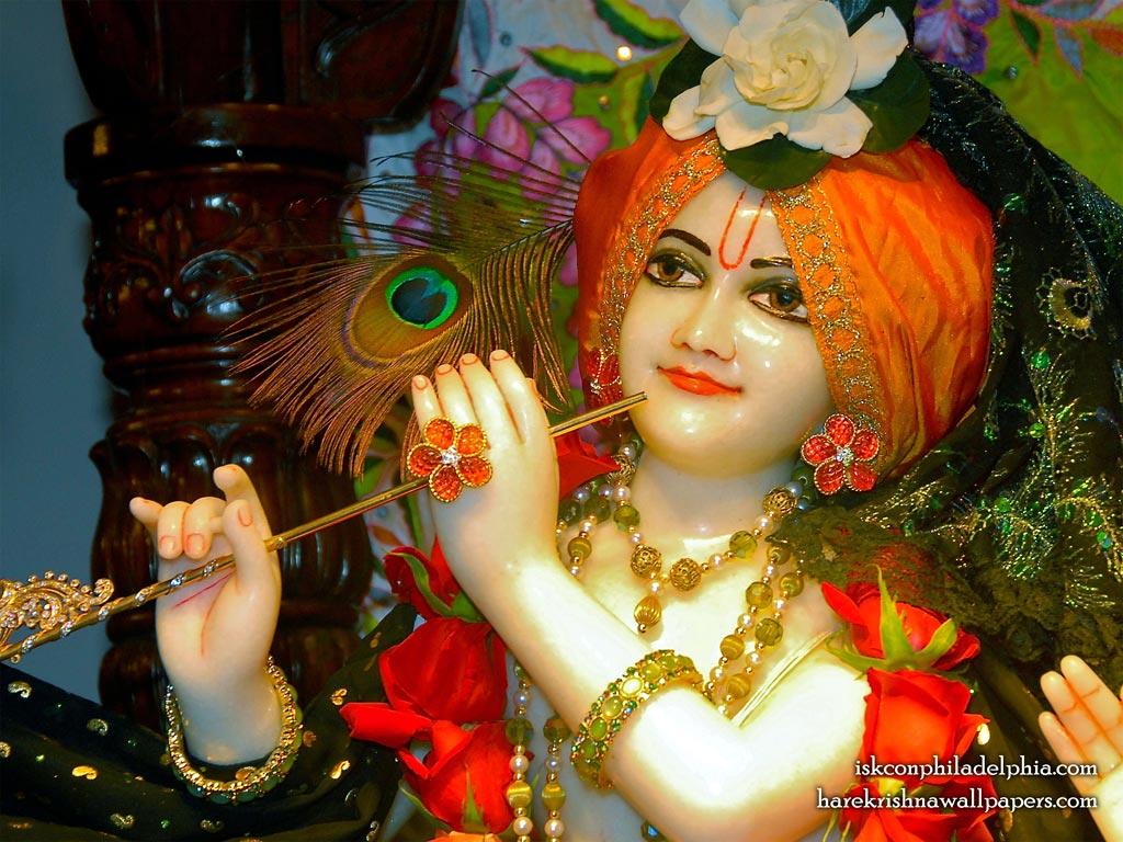 1024x768 ISKCON Krishna Wallpaper Desktop