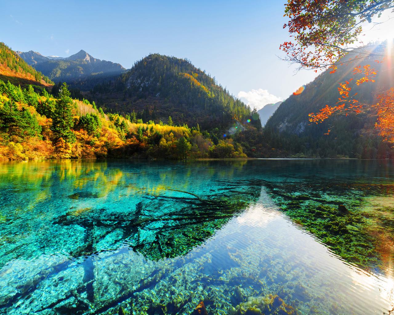 1280x1024 Lake Ultra HD 4k 1280x1024 Resolution HD 4k Wallpaper, Image, Background, Photo and Picture