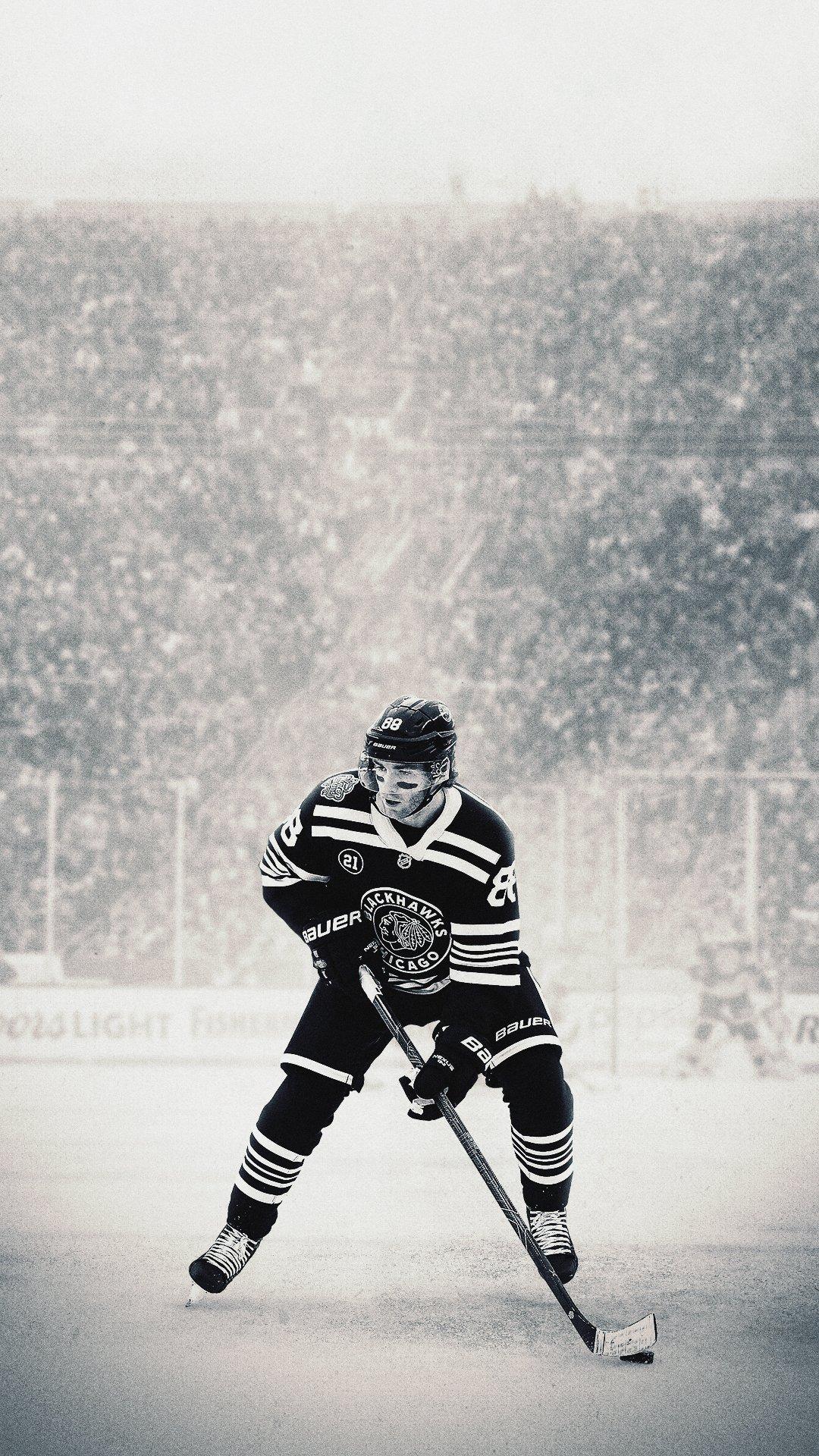 1080x1920 Chicago Blackhawks - #WallpaperWednesday: #WinterClassic Edition