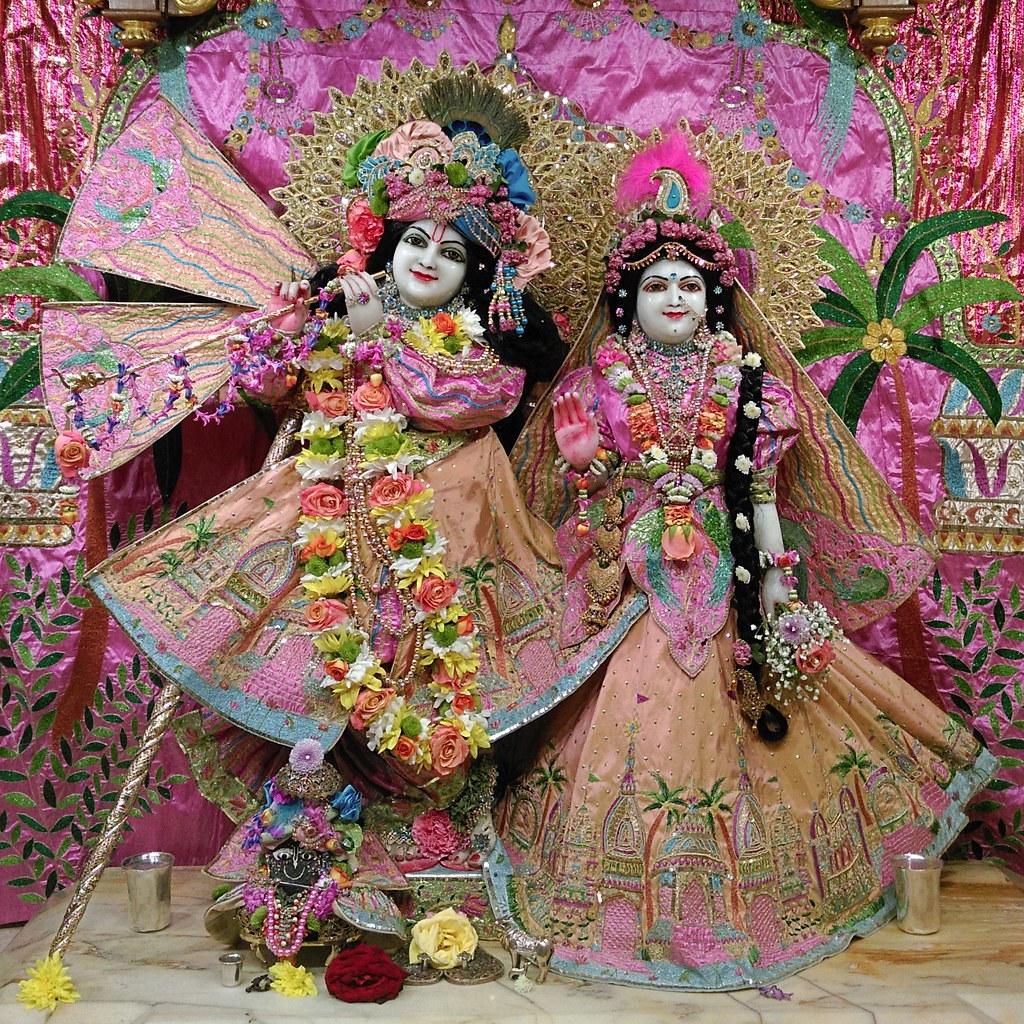 1024x1024 Lord Krishna Image