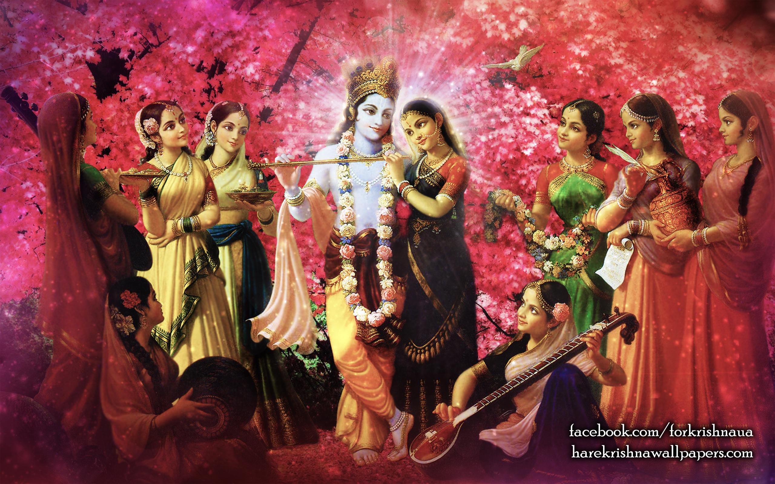 2560x1600 Radha Krishna Wallpaper (021) Size 2560×1600 Download. Hare Krishna Wallpaper