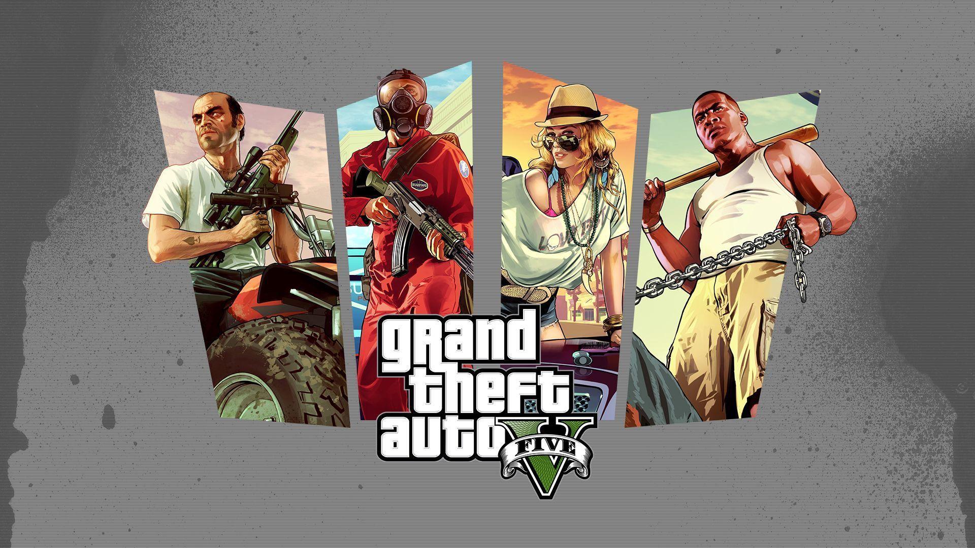 1920x1080 Grand theft auto, Gta, Gta 5