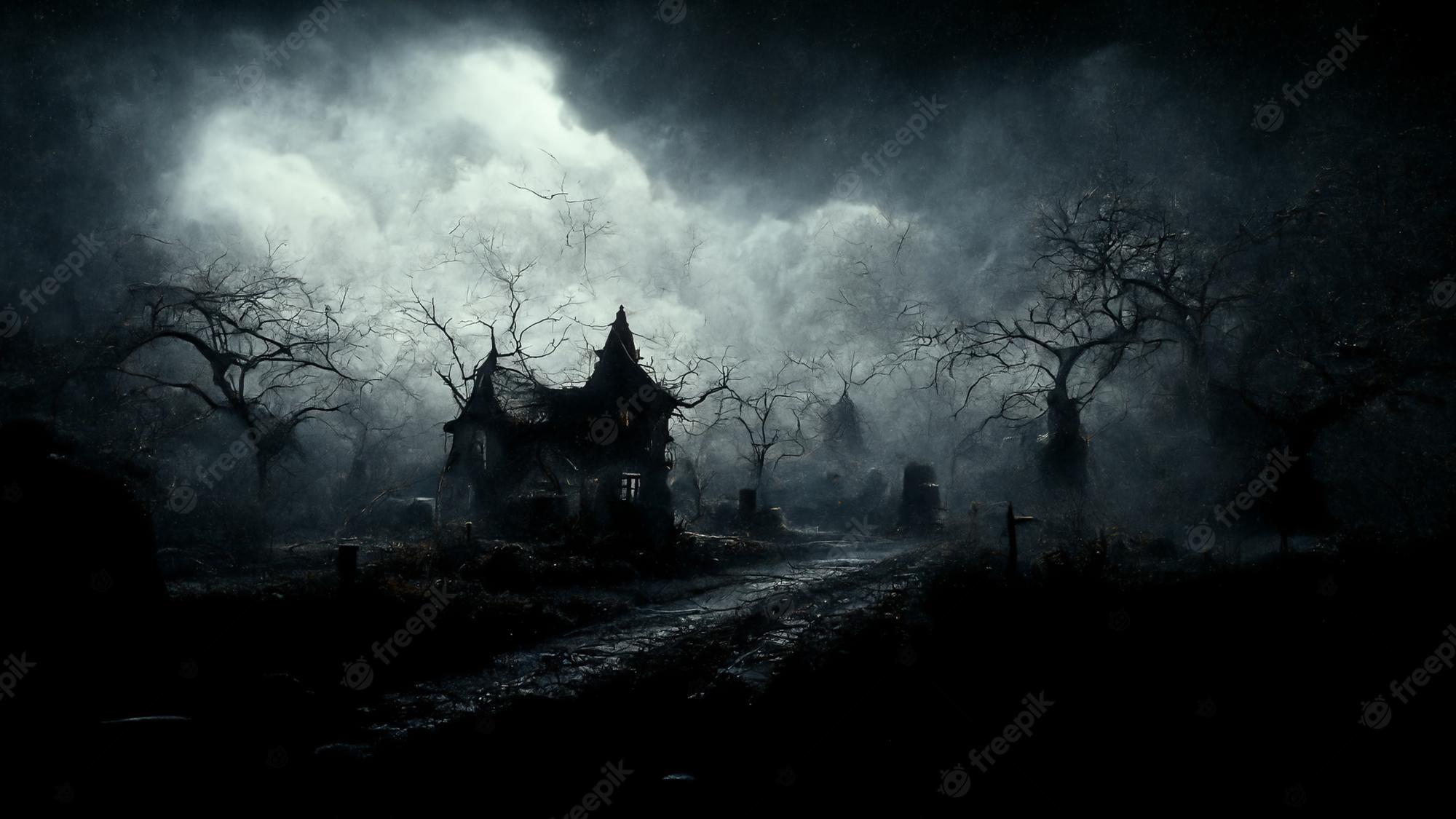 2000x1125 Halloween wallpaper Image. Free Vectors, & PSD