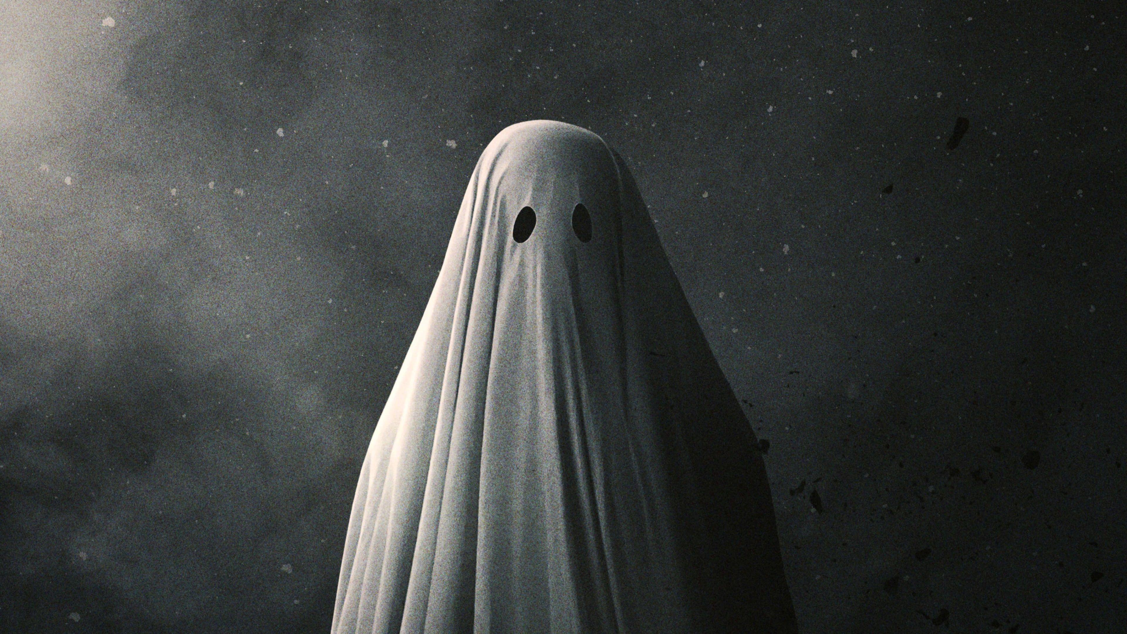 3840x2160 4K Haunted Halloween Wallpaper