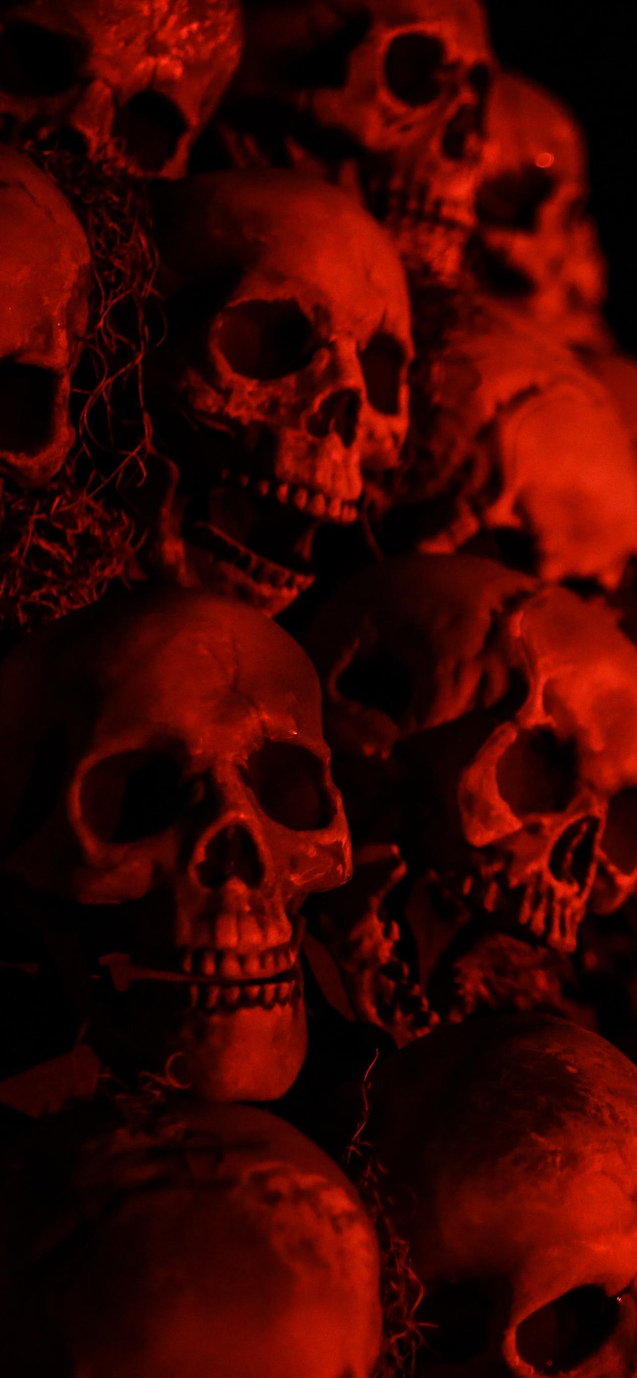 1284x2778 Halloween wallpaper for iPhone