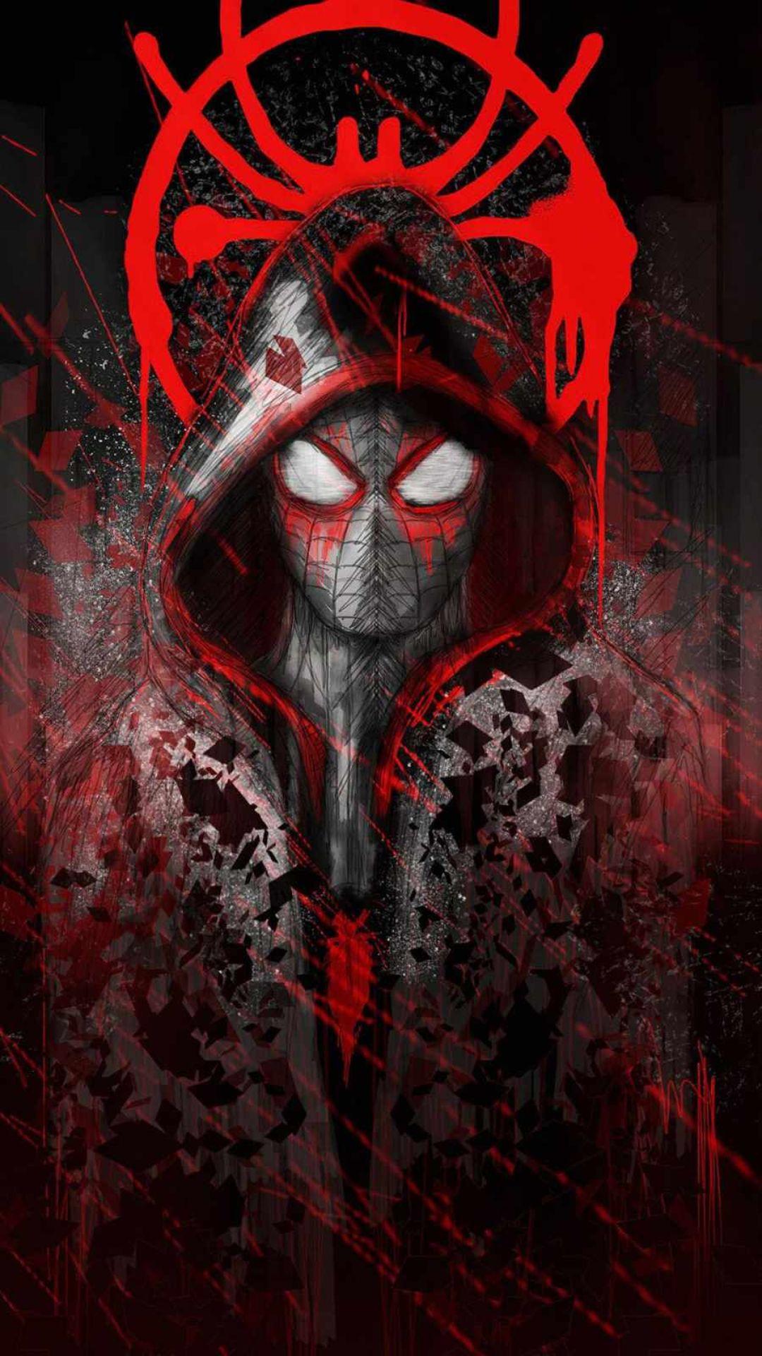 1080x1920 Cool Spiderman Wallpaper Coolest Spider Man Background