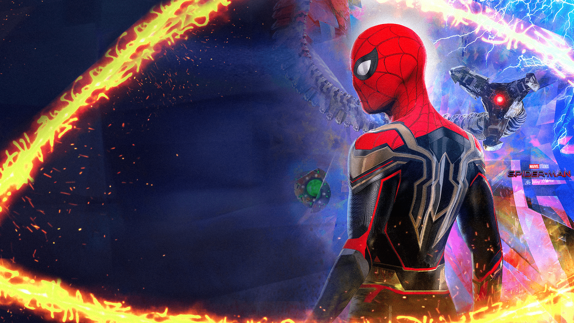 1920x1080 Spider Man: No Way Home HD Wallpaper And Background