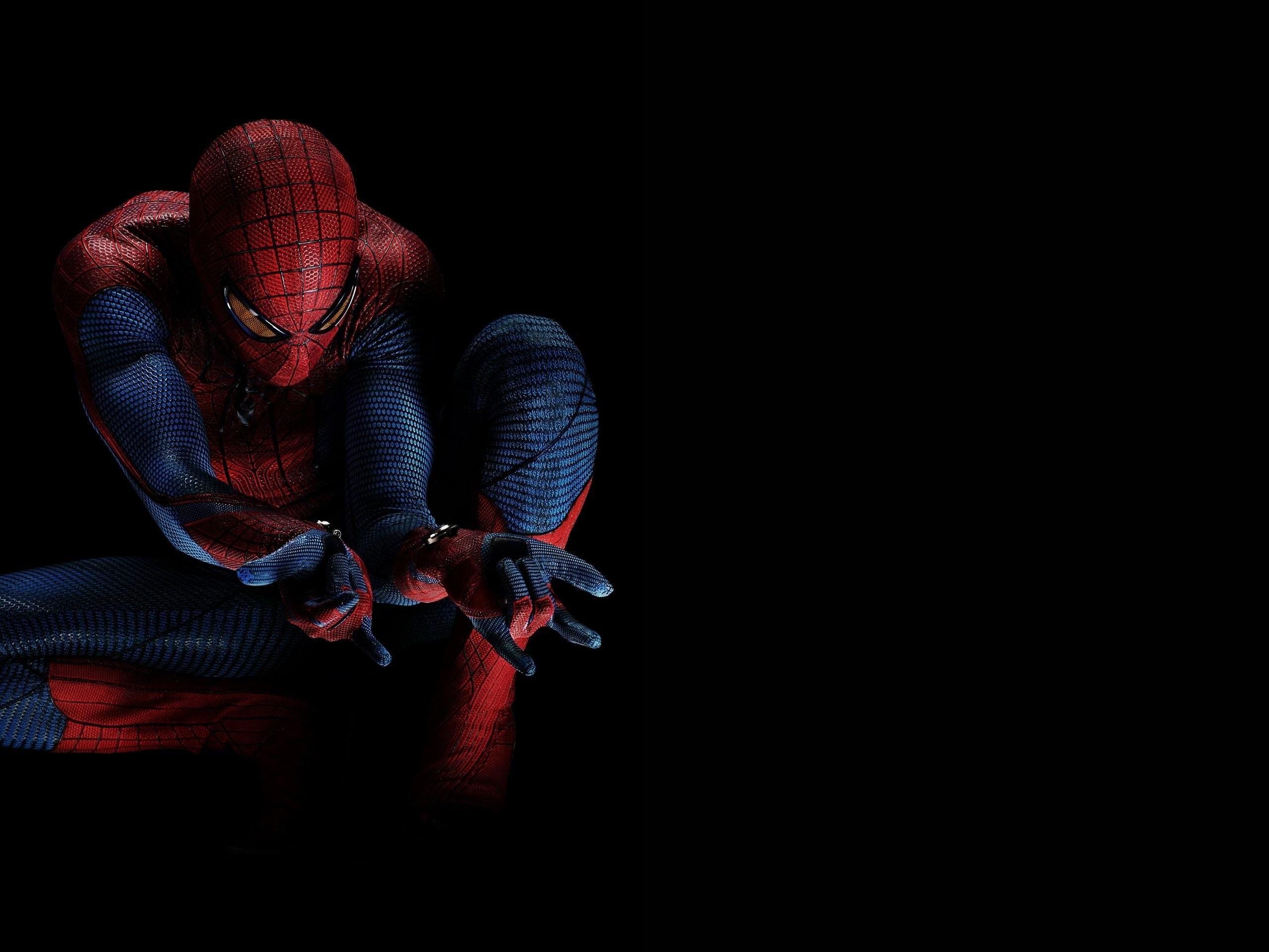 2560x1920 Cool Spiderman Wallpaper HD