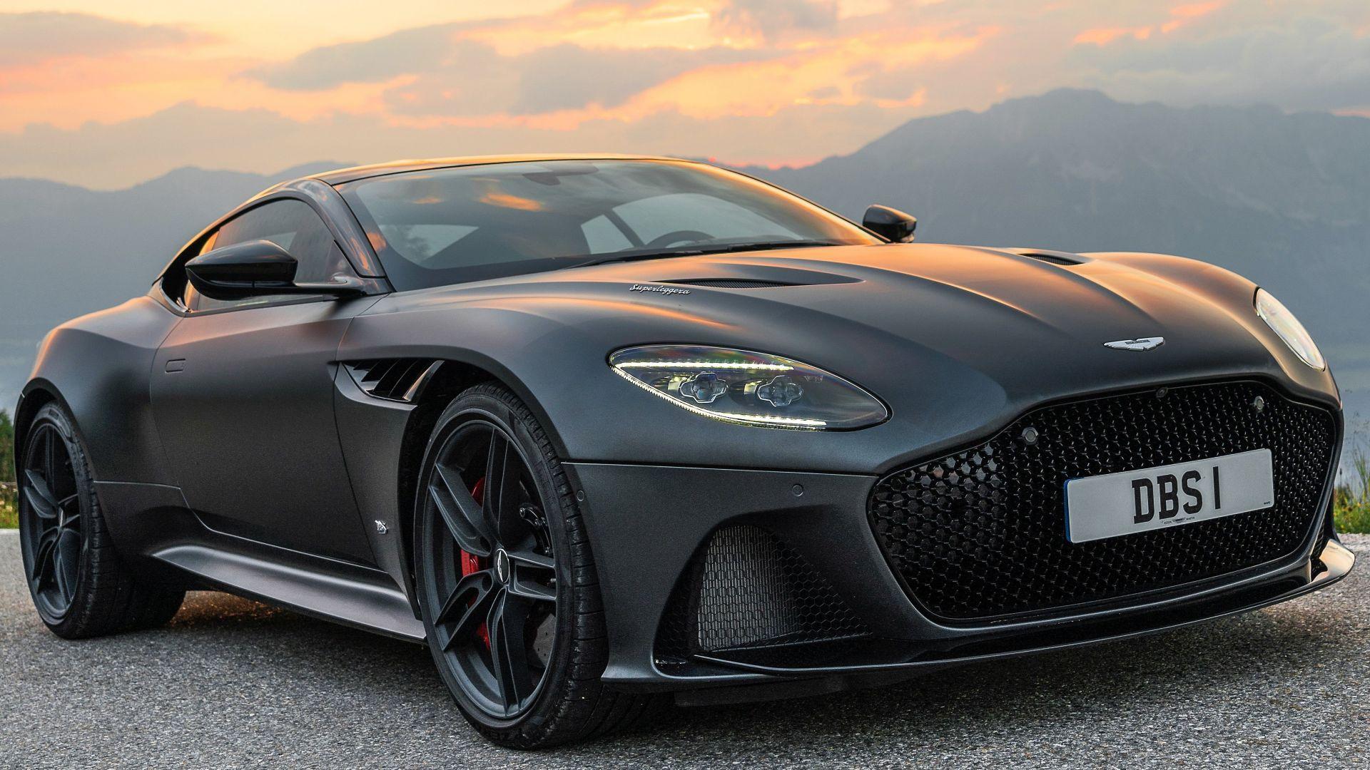 1920x1080 Wallpaper Aston Martin DBS Superleggera, 2019 Cars, 4K, Cars & Bikes