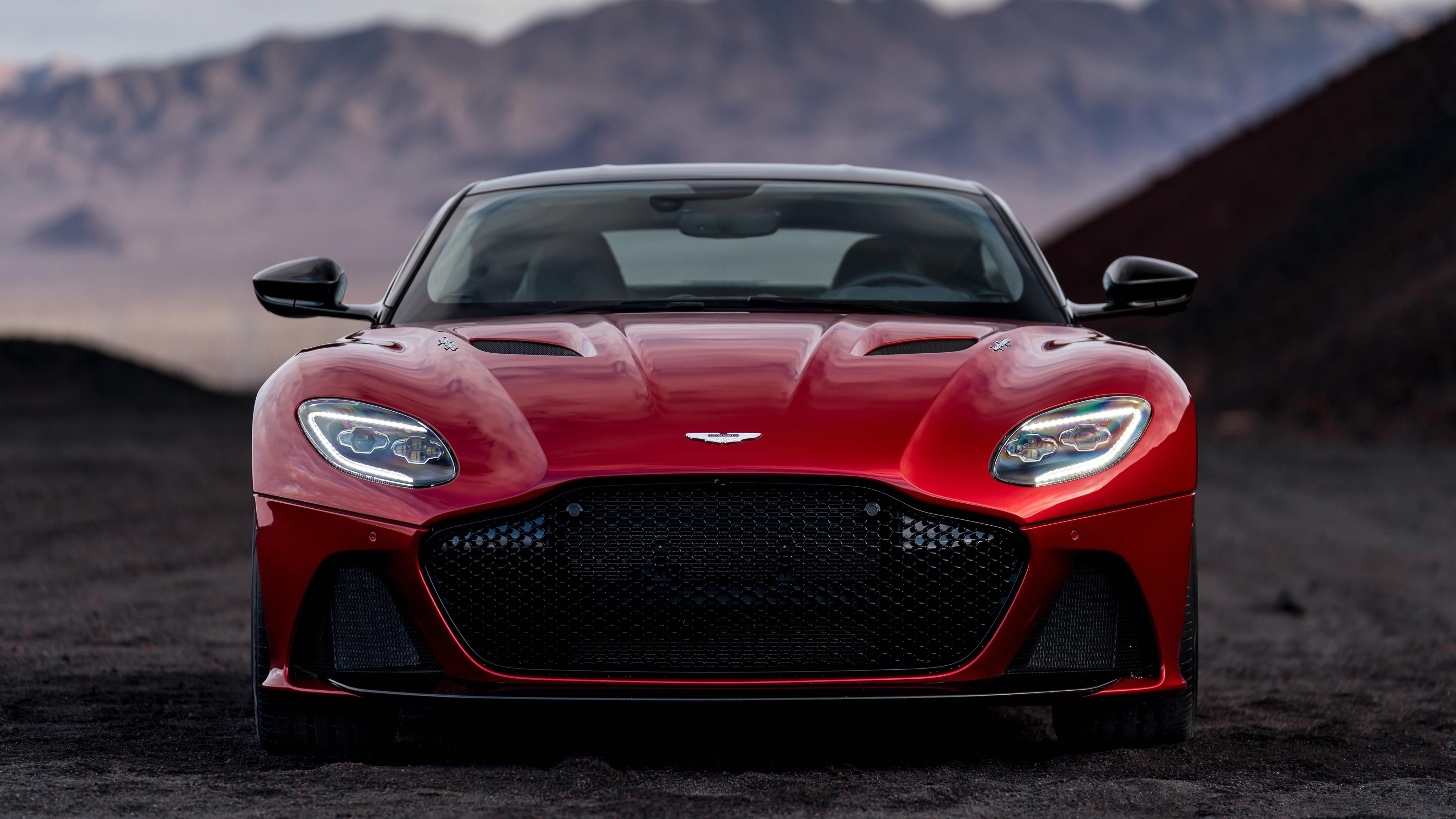 4096x2304 Aston Martin DBS Superleggera HD Wallpaper and Background