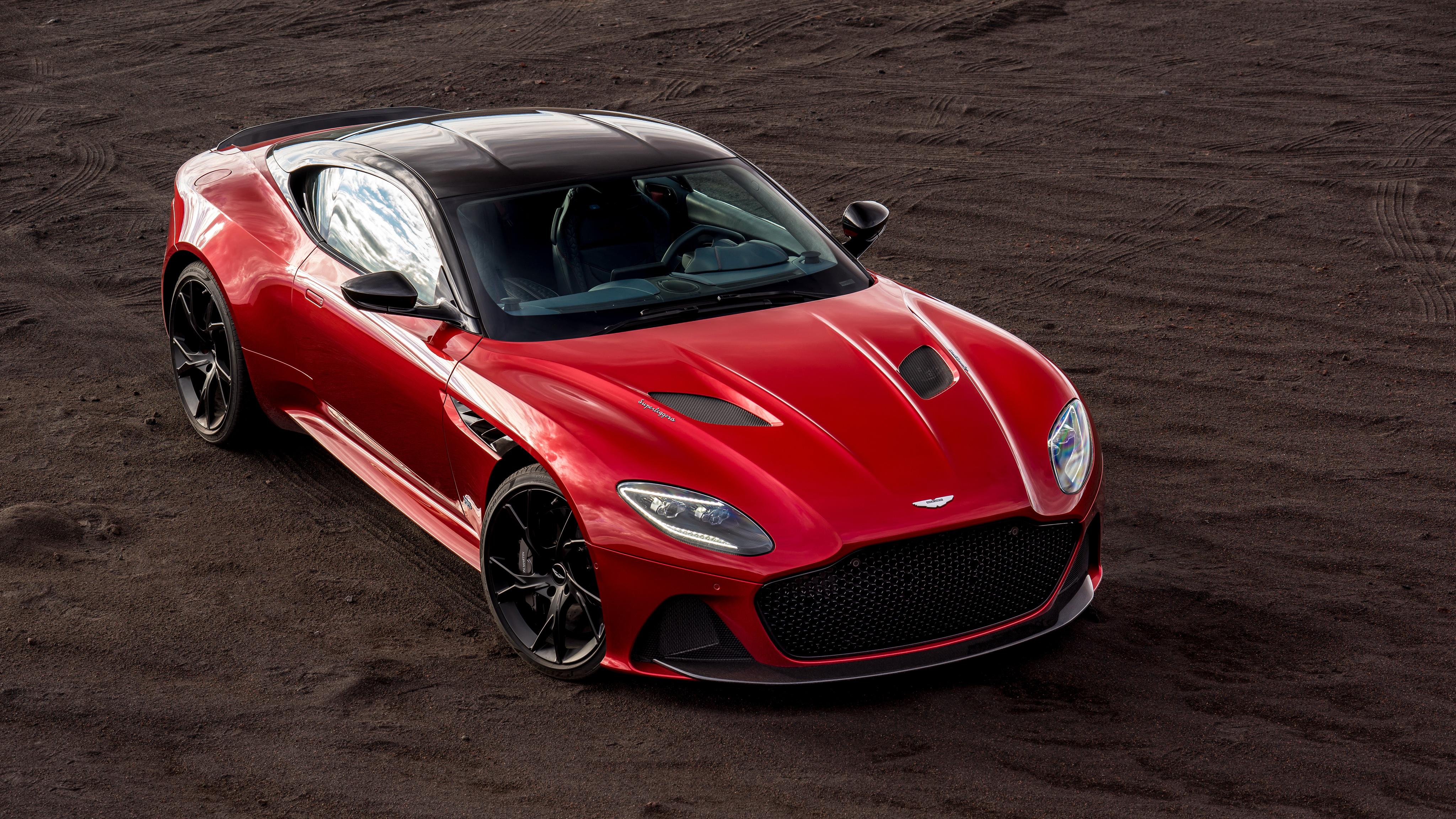 4096x2304 Aston Martin DBS Superleggera 2018 4K 4 Wallpaper. HD Car Wallpaper