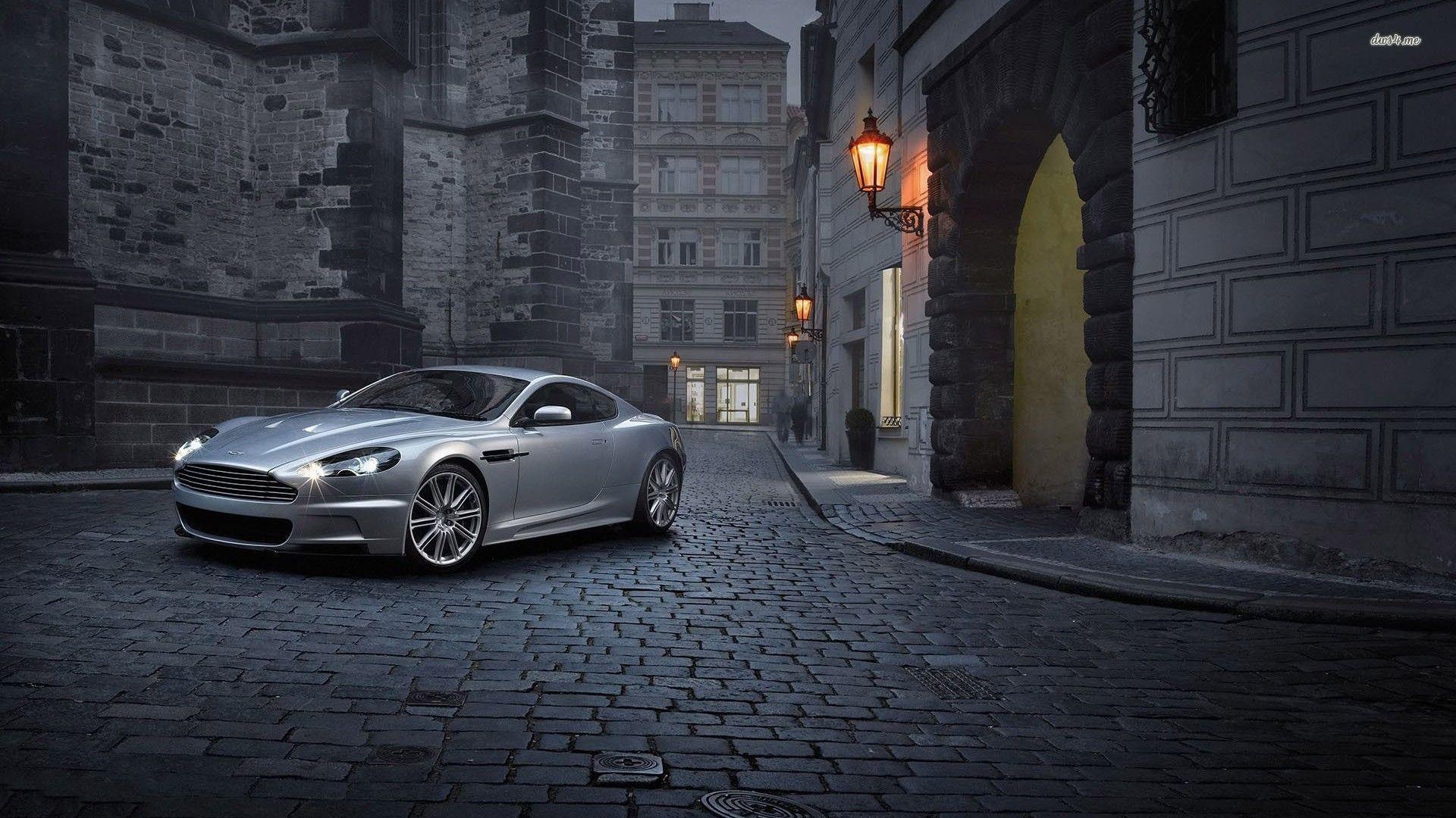 1920x1080 Aston Martin DBS Wallpaper