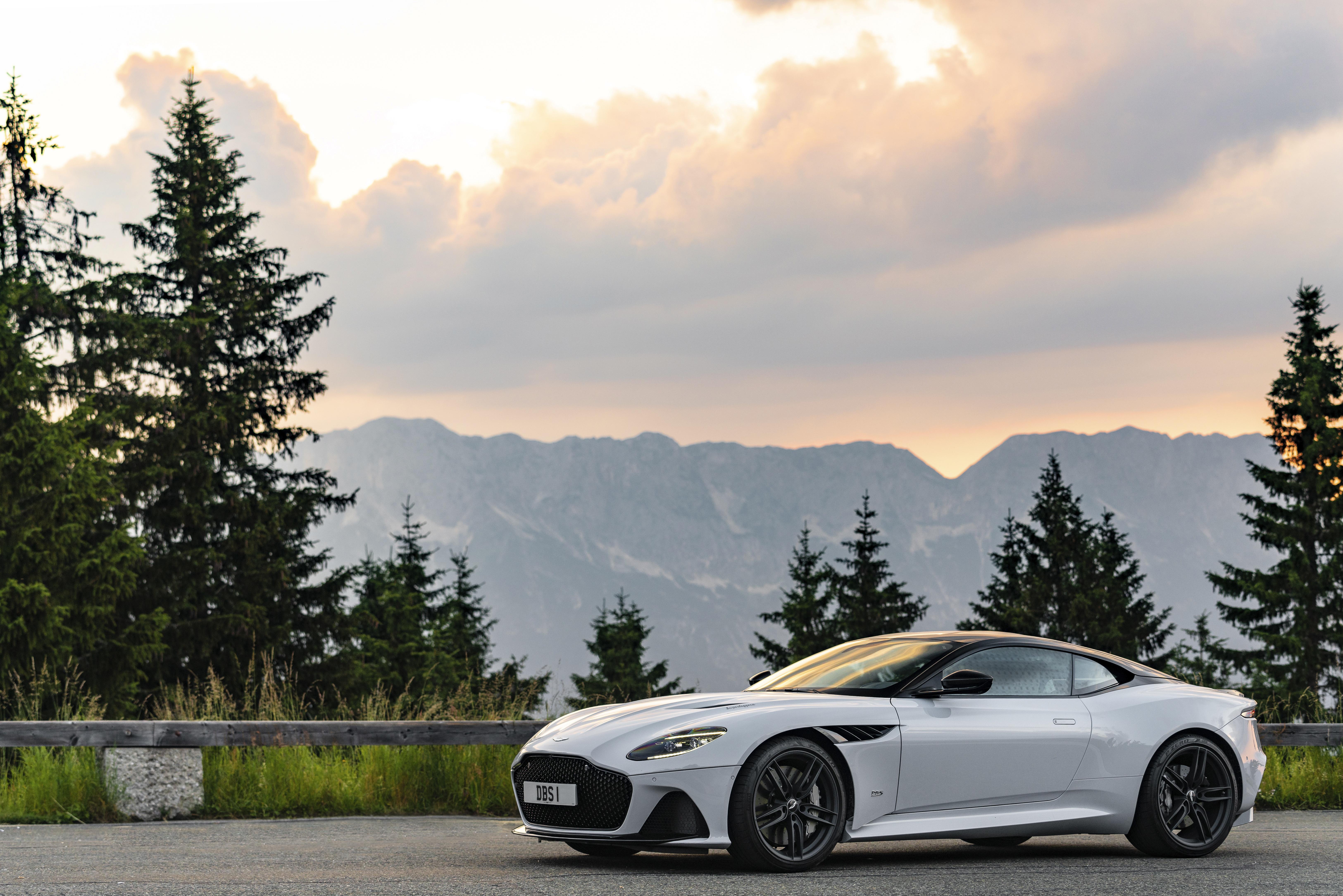 6500x4336 Aston Martin DBS Superleggera 4k Ultra HD Wallpaper