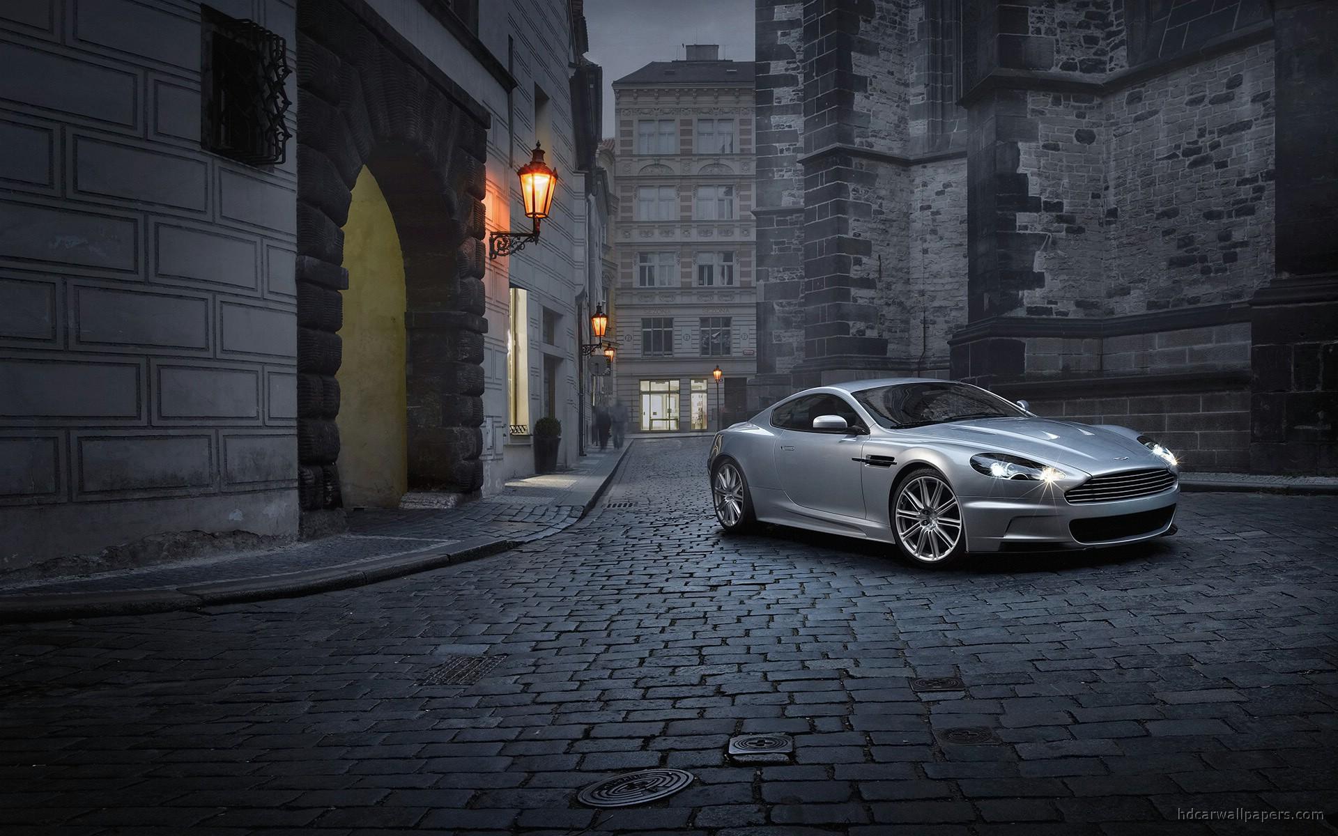 1920x1200 Aston Martin DBS 2 Wallpaper. HD Car Wallpaper