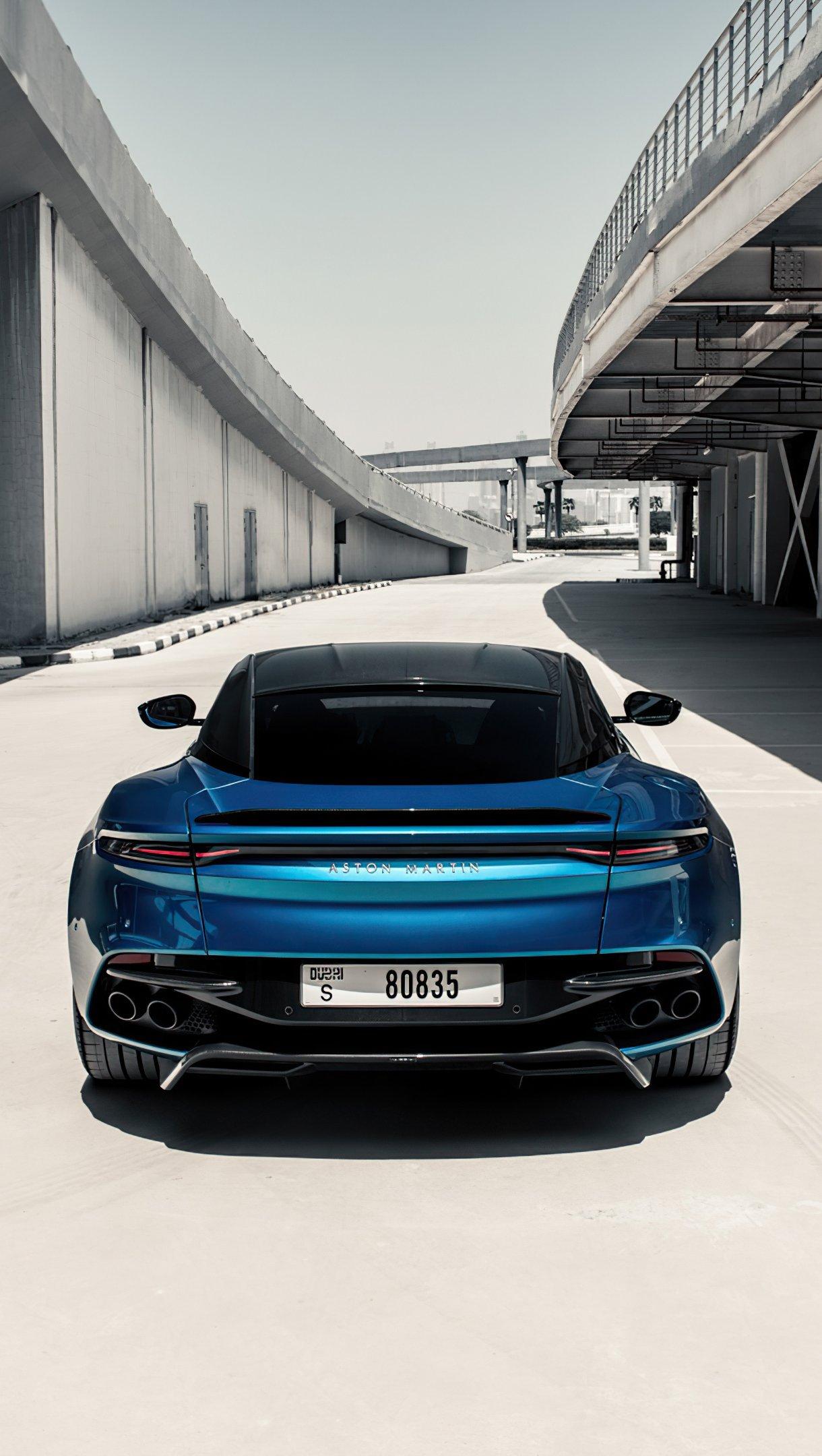 1220x2160 Aston Martin DBS Superleggera Wallpaper 4k Ultra HD