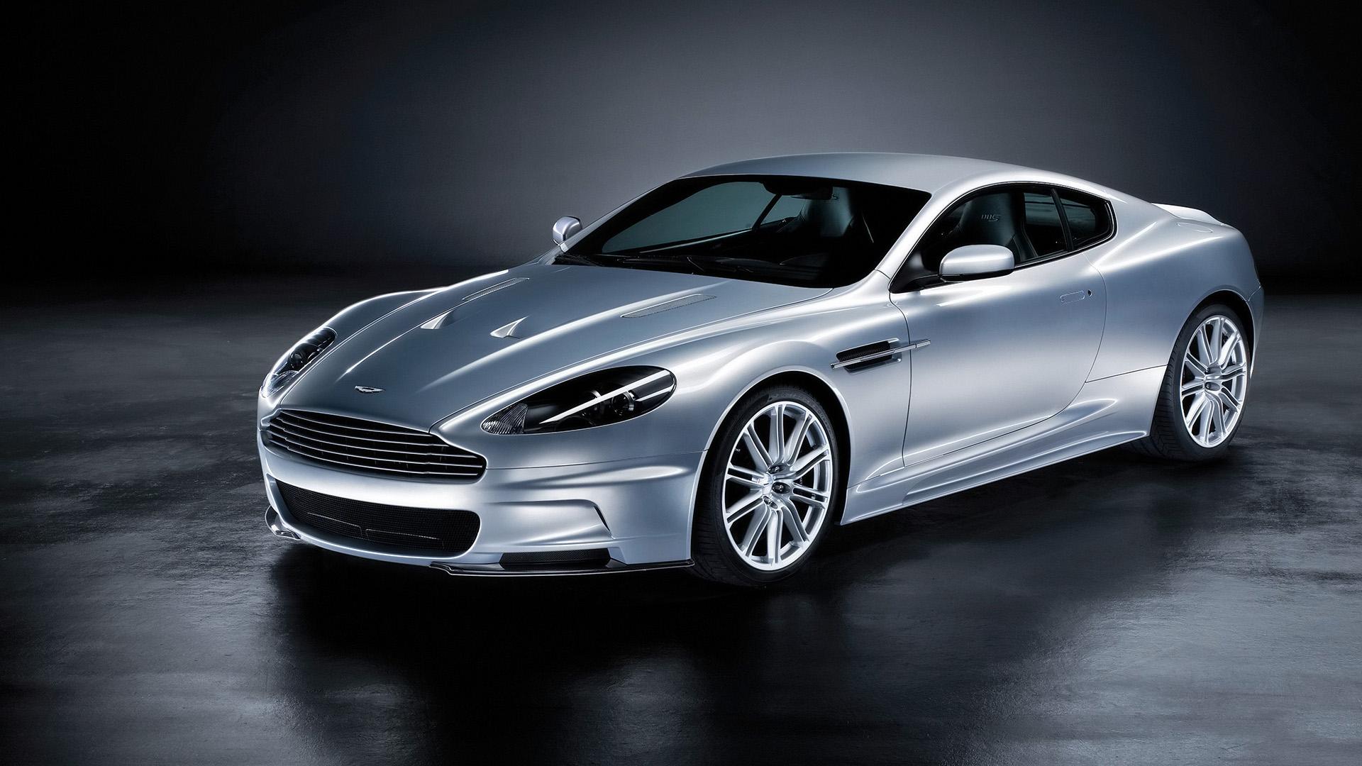 1920x1080 Aston Martin DBS V12