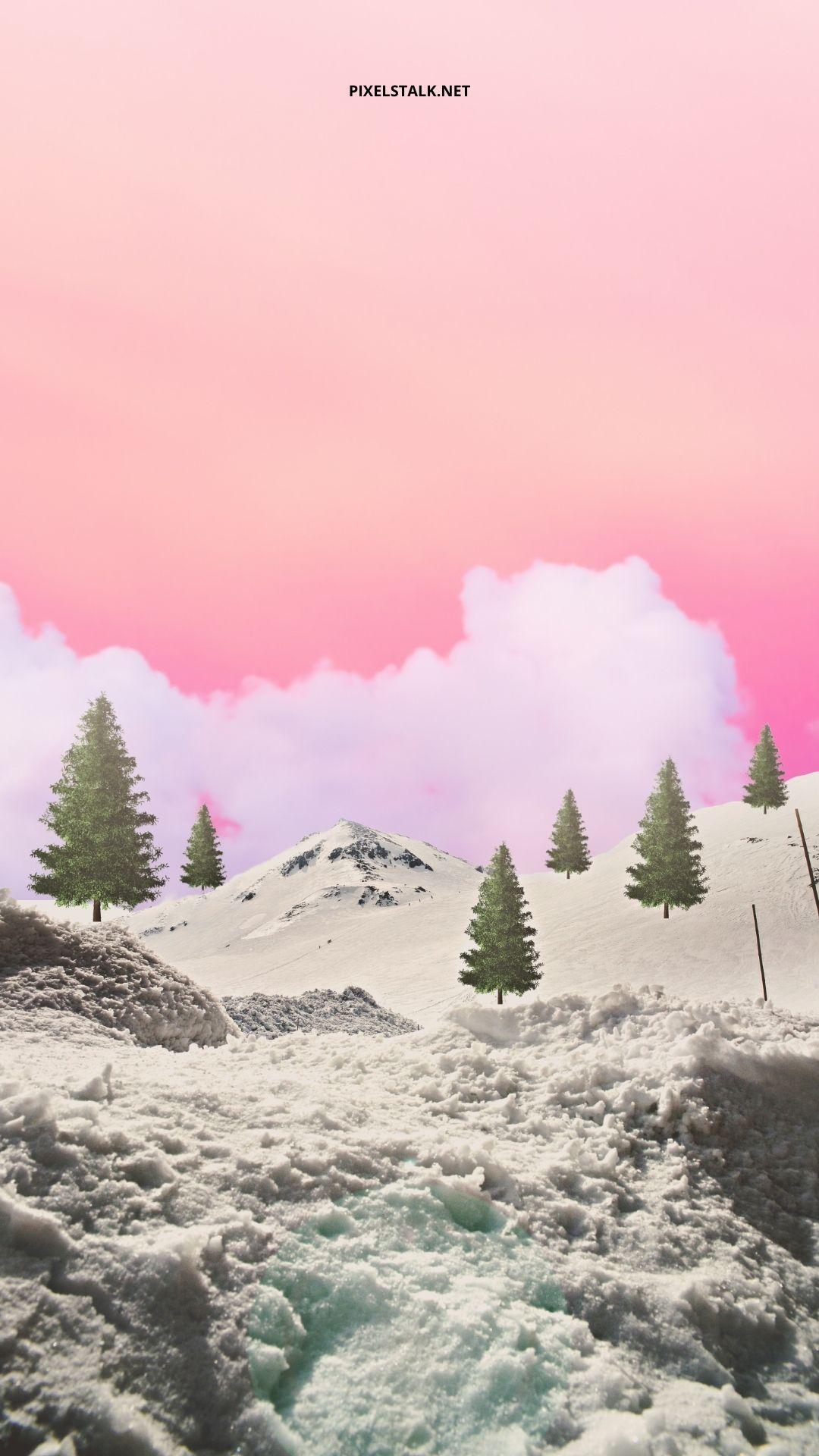 1080x1920 Winter Wallpaper iPhone