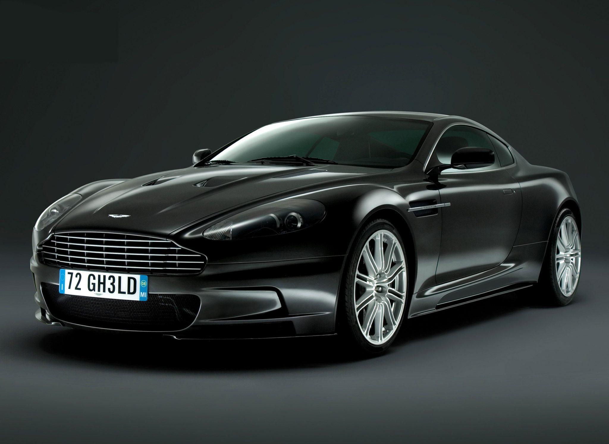 2048x1495 Aston Martin DBS 007 Quantum of Solace Wallpaper