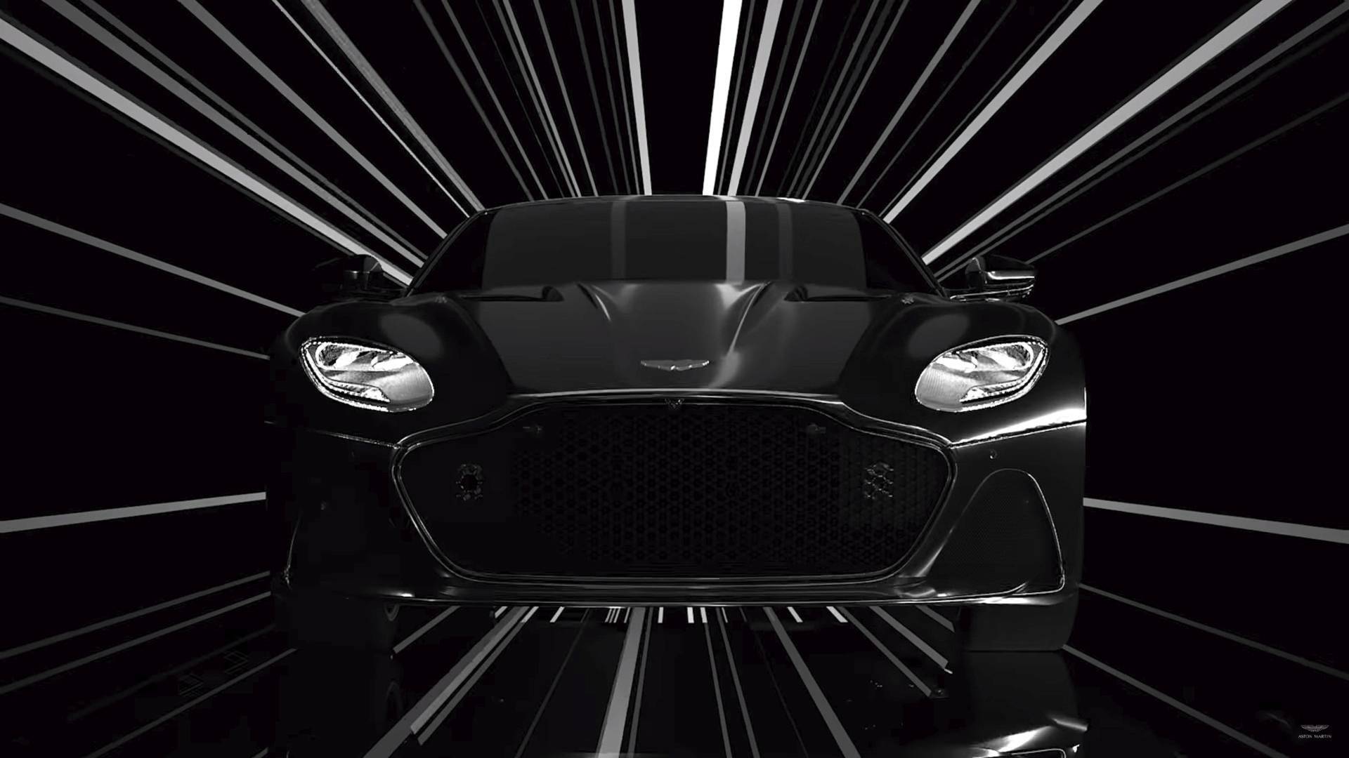 1920x1080 Aston Martin DBS Superleggera Makes An Artistic Film Bebut