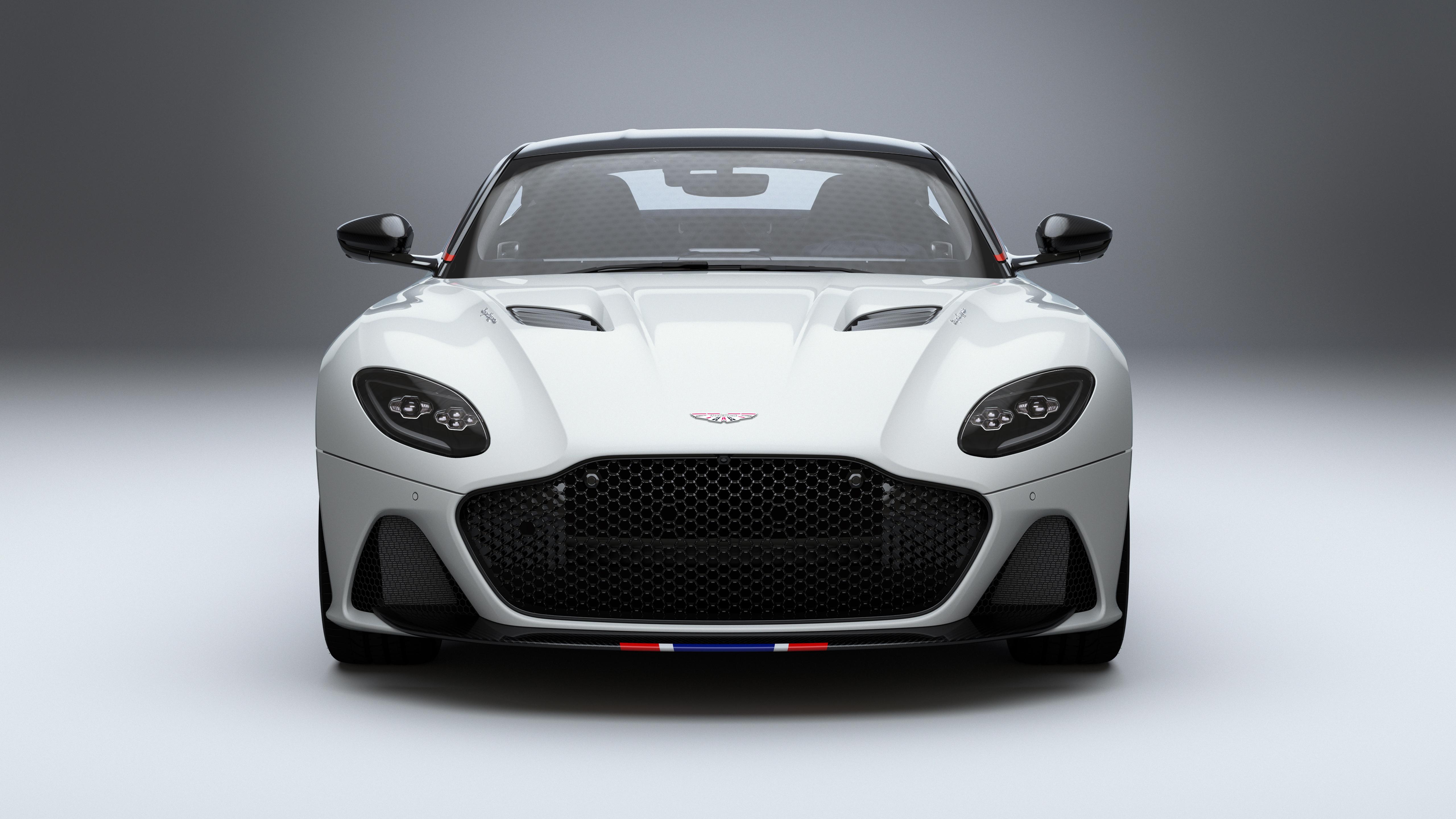 5120x2880 Aston Martin DBS Superleggera Concorde Edition 2019 4K 7 Wallpaper. HD Car Wallpaper
