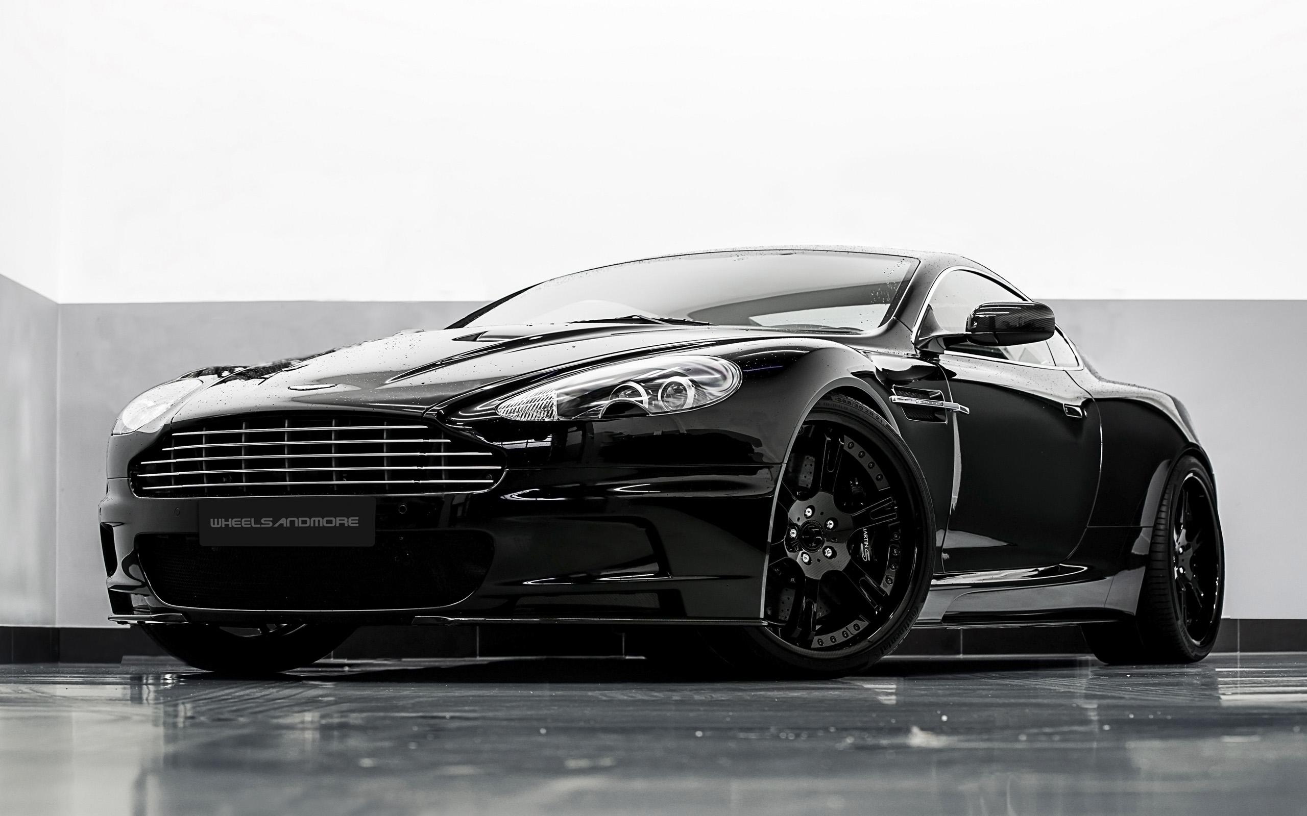 2560x1600 Wheelsandmore Aston Martin DBS Carbon Edition Wallpaper. HD Car Wallpaper