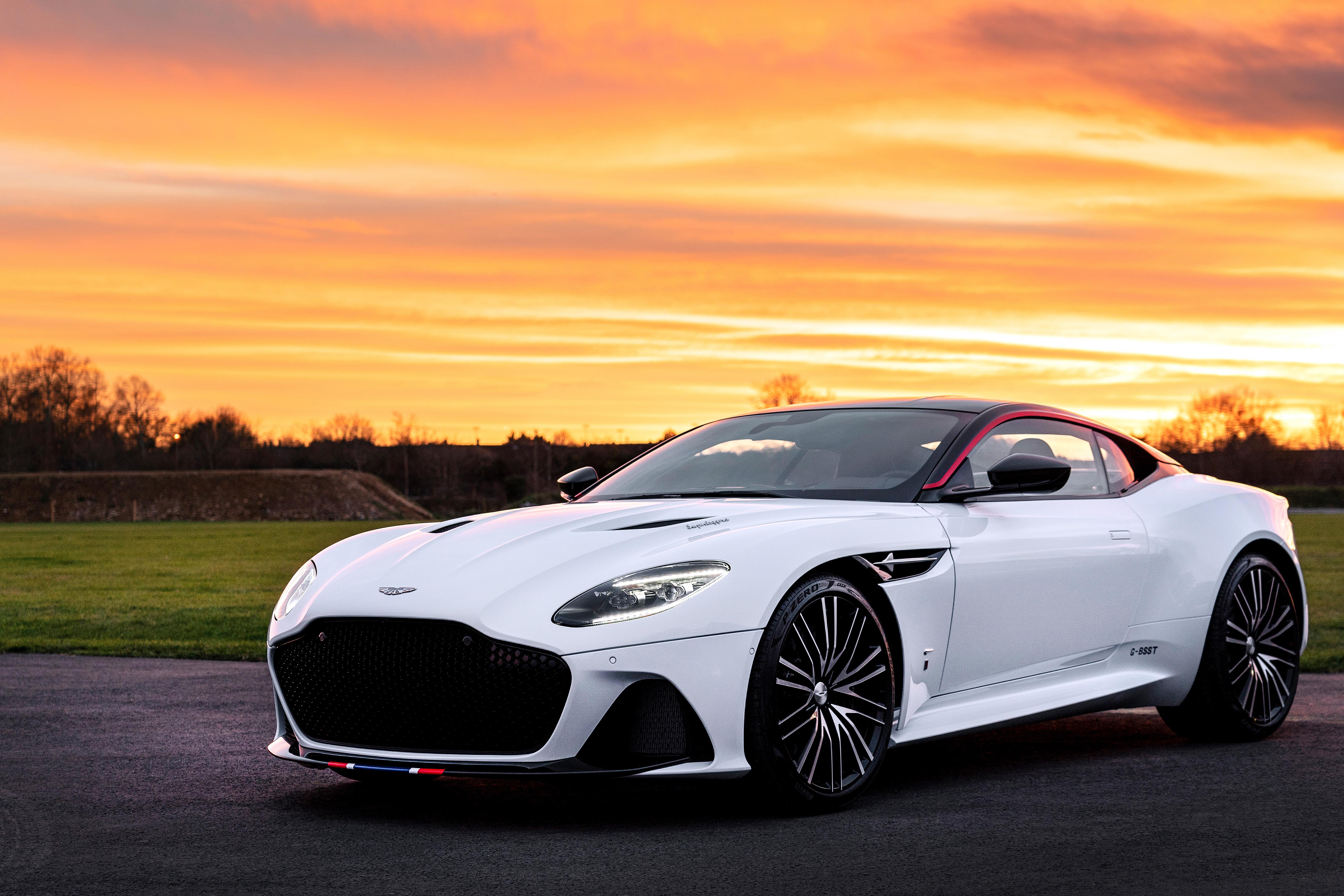 5300x3533 Aston Martin DBS Superleggera Concorde Edition Wallpaper 4K, 5K, Cars