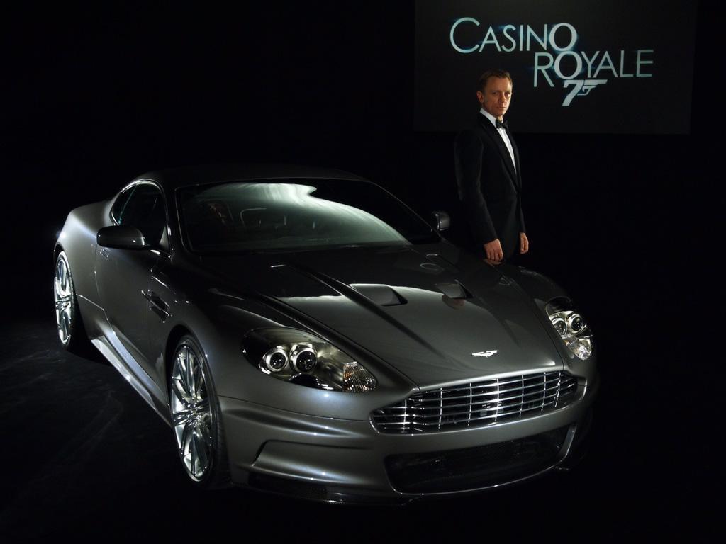 1024x768 Aston Martin DBS Wallpaper and Image Gallery - .com
