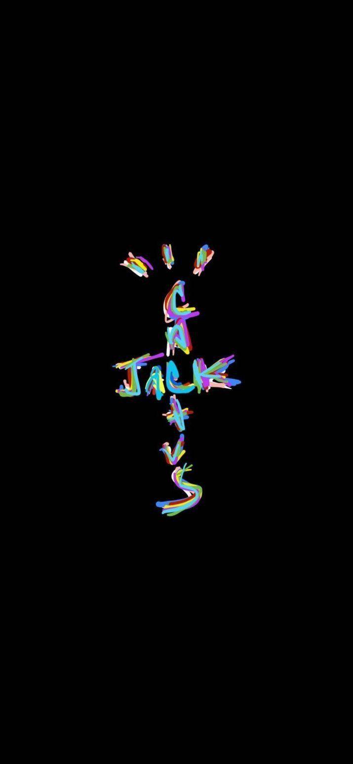 715x1547 Cactus Jack Wallpaper