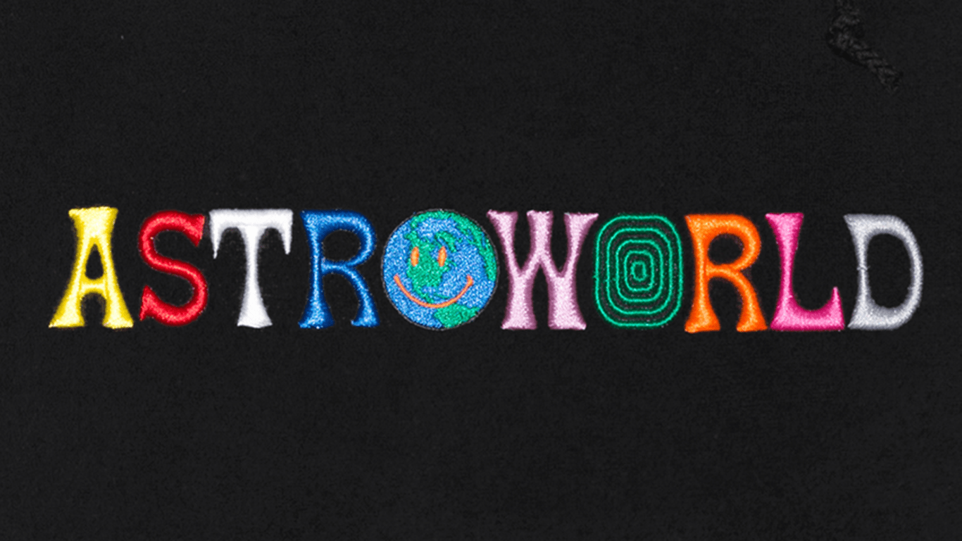 1366x768 Travis Scott For Computer Wallpaper
