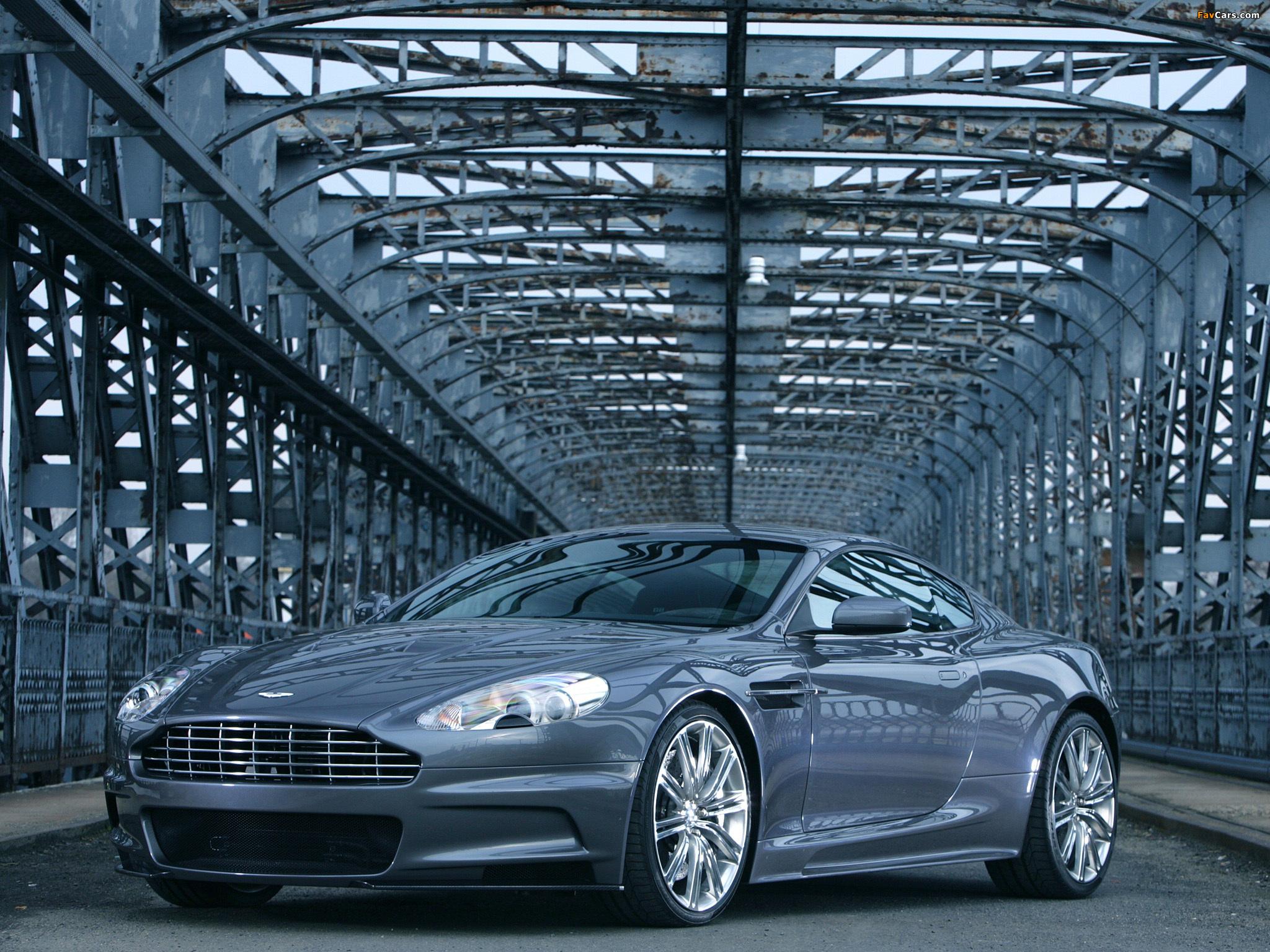 2048x1536 Aston Martin DBS 007 Casino Royale Wallpaper