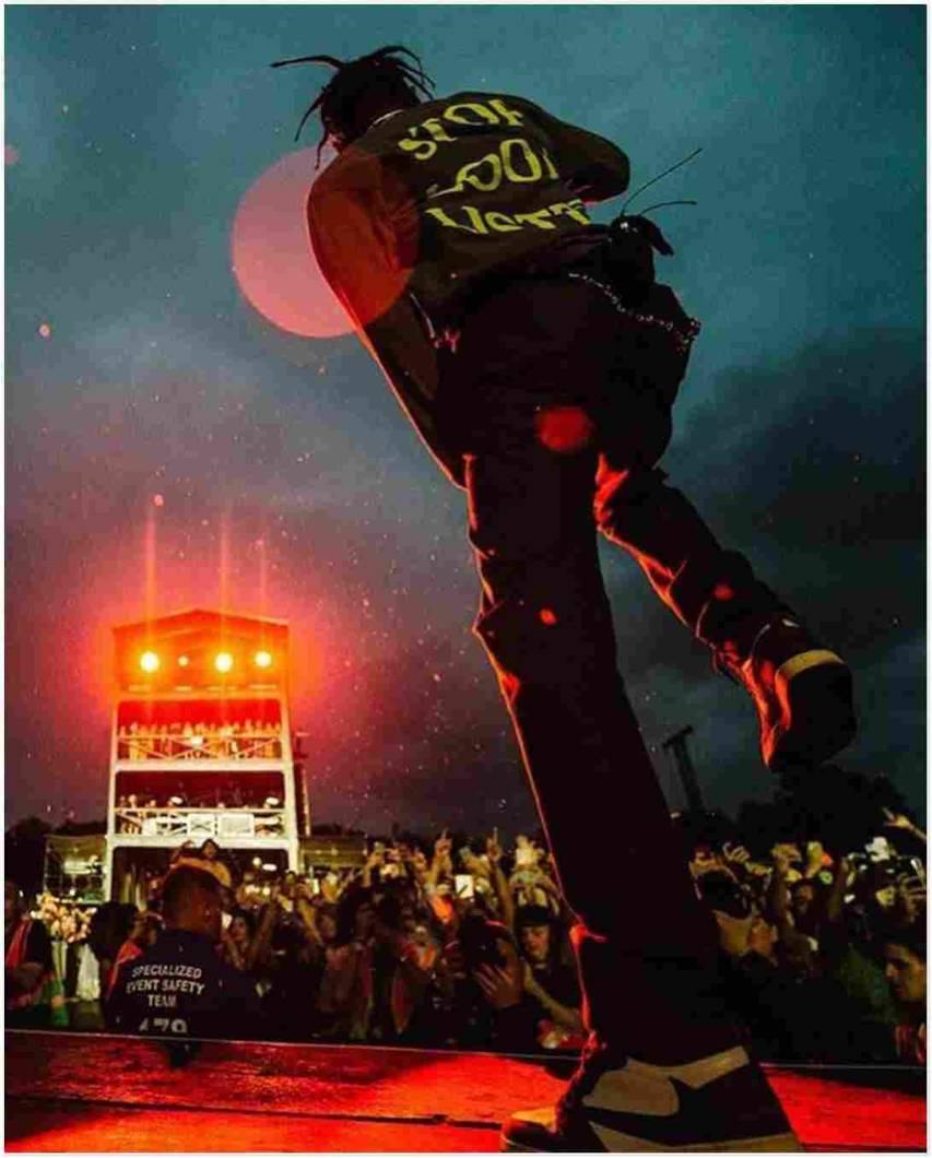 853x1060 Travis Scott HD Wallpaper, Top Free