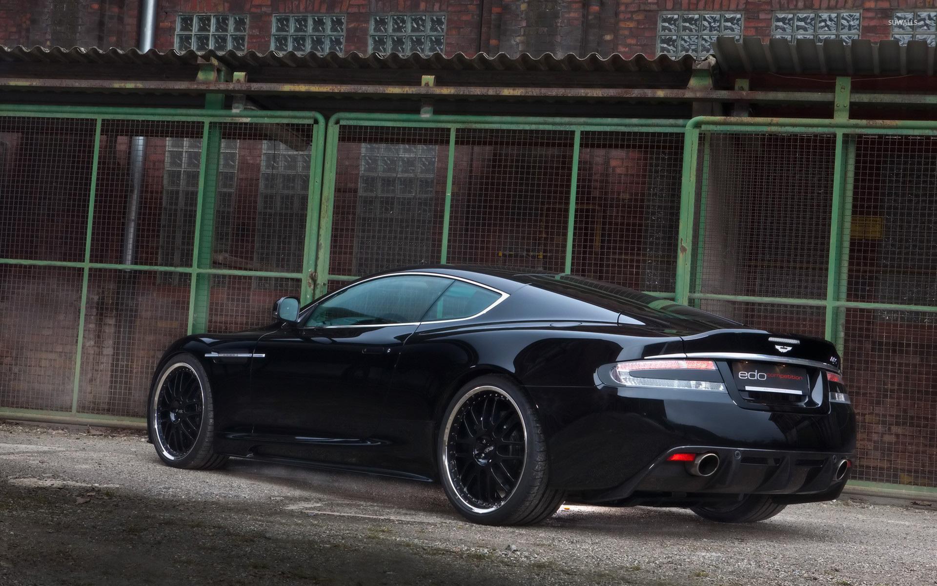 1920x1200 EDO Competition Aston Martin DBS V12 [2] wallpaper wallpaper