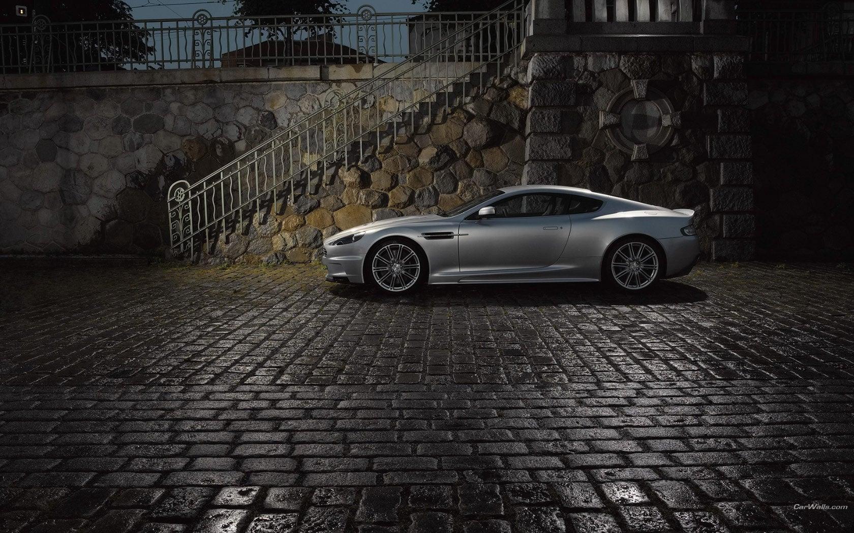 1680x1050 Aston Martin DBS Wallpaper