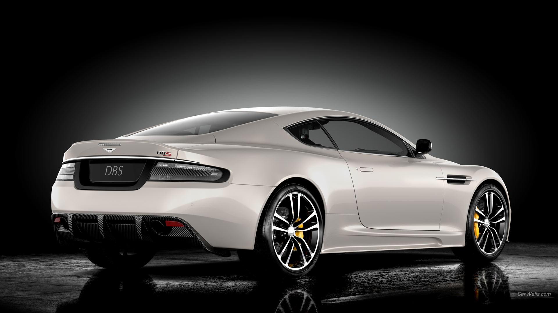 1920x1080 Aston Martin DBS Wallpaper HD / Desktop and Mobile Background