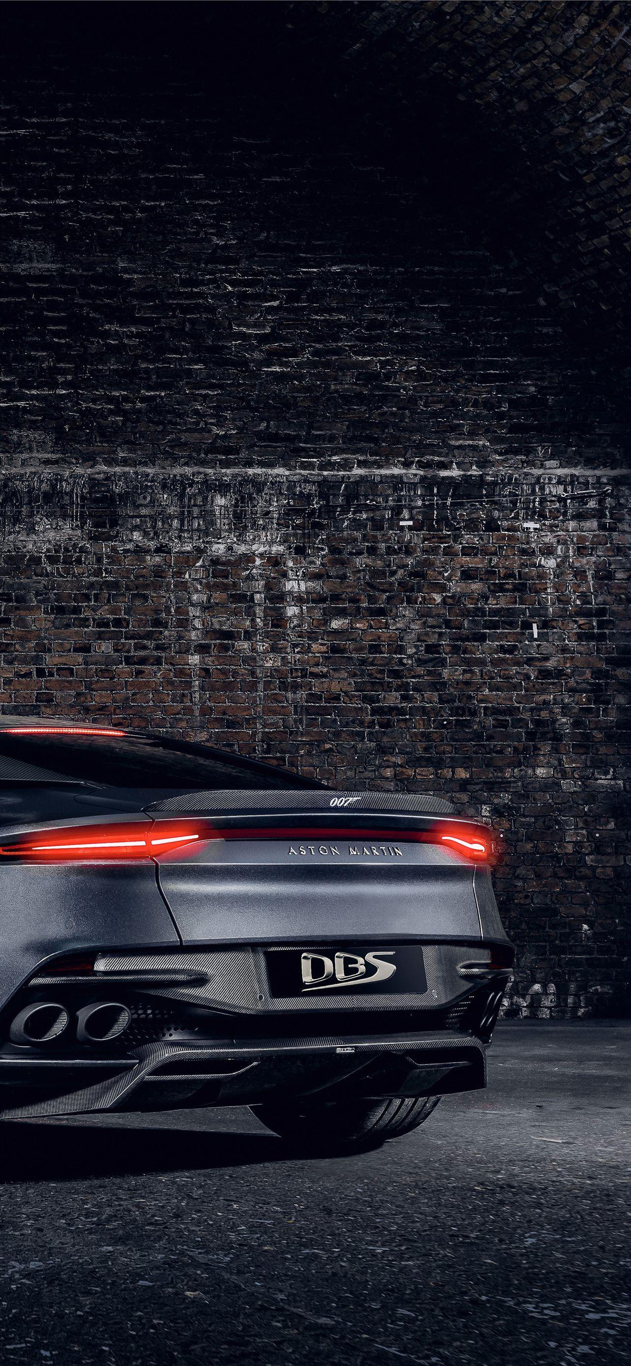 1284x2778 aston martin dbs superleggera volante iPhone Wallpaper Free Download