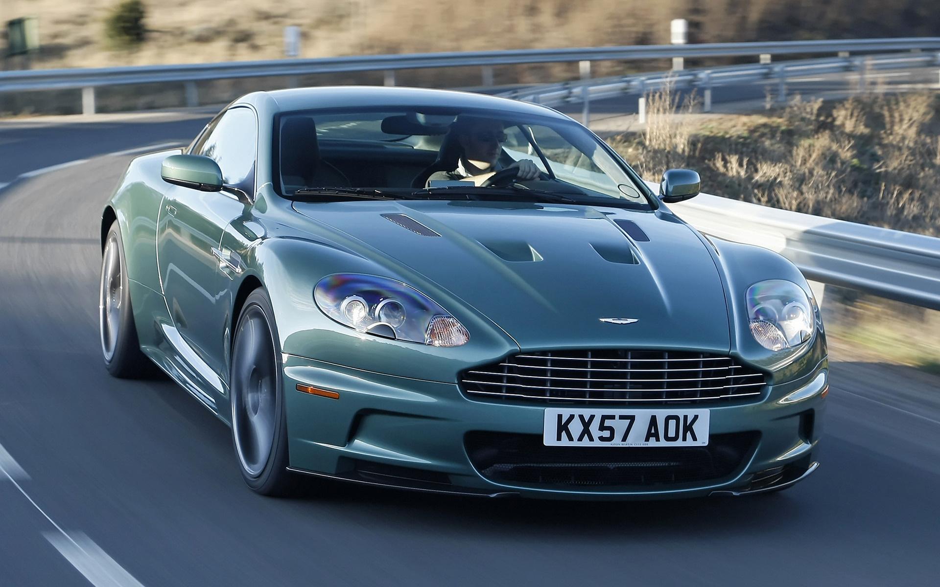 1920x1200 Aston Martin DBS (US) and HD Image