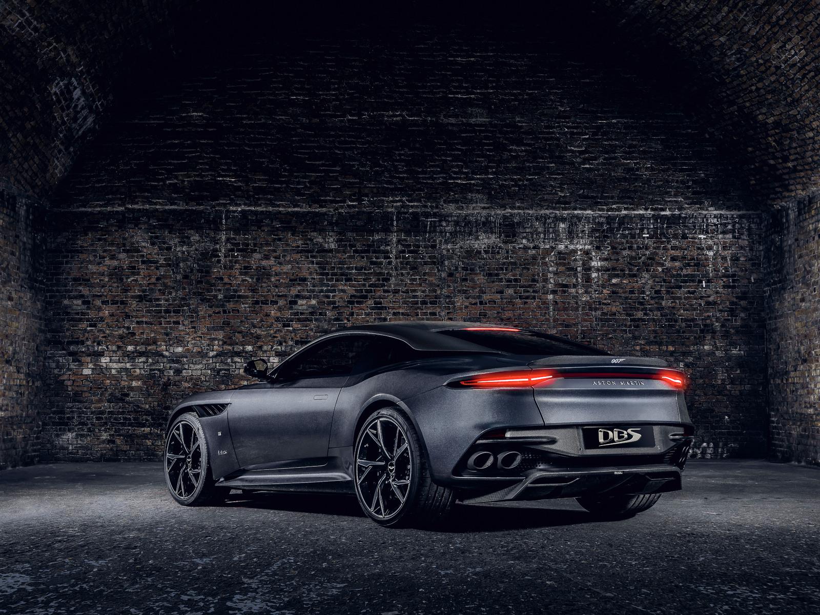 1600x1200 Aston Martin Dbs Superleggera 007 Edition 1600x1200 Resolution HD 4k Wallpaper, Image, Background, Photo and Picture