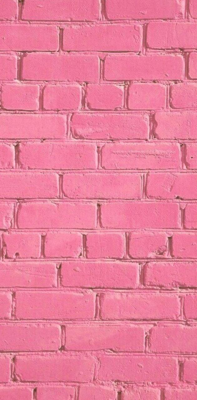 630x1280 Brick wallpaper
