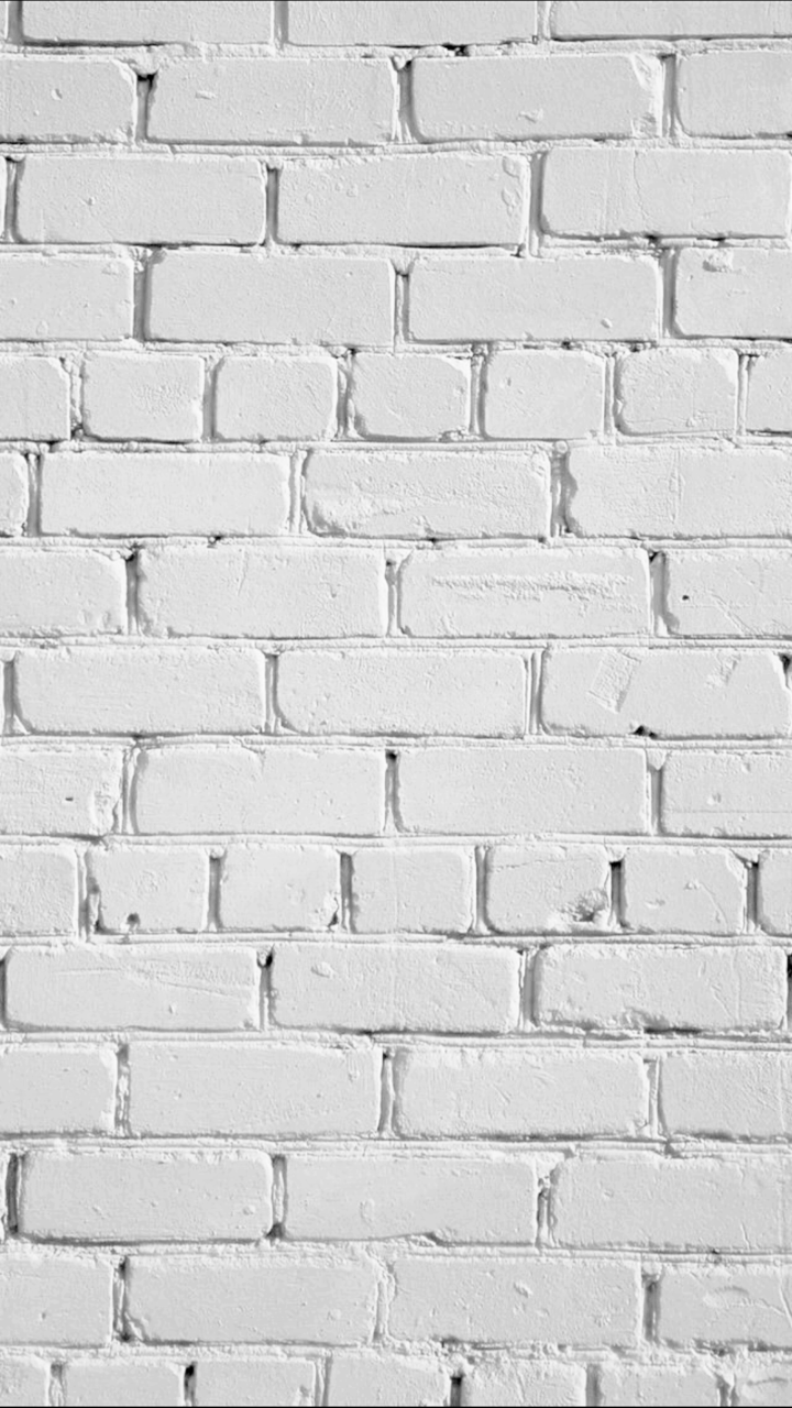 720x1280 White bricks uploaded by • Larissa