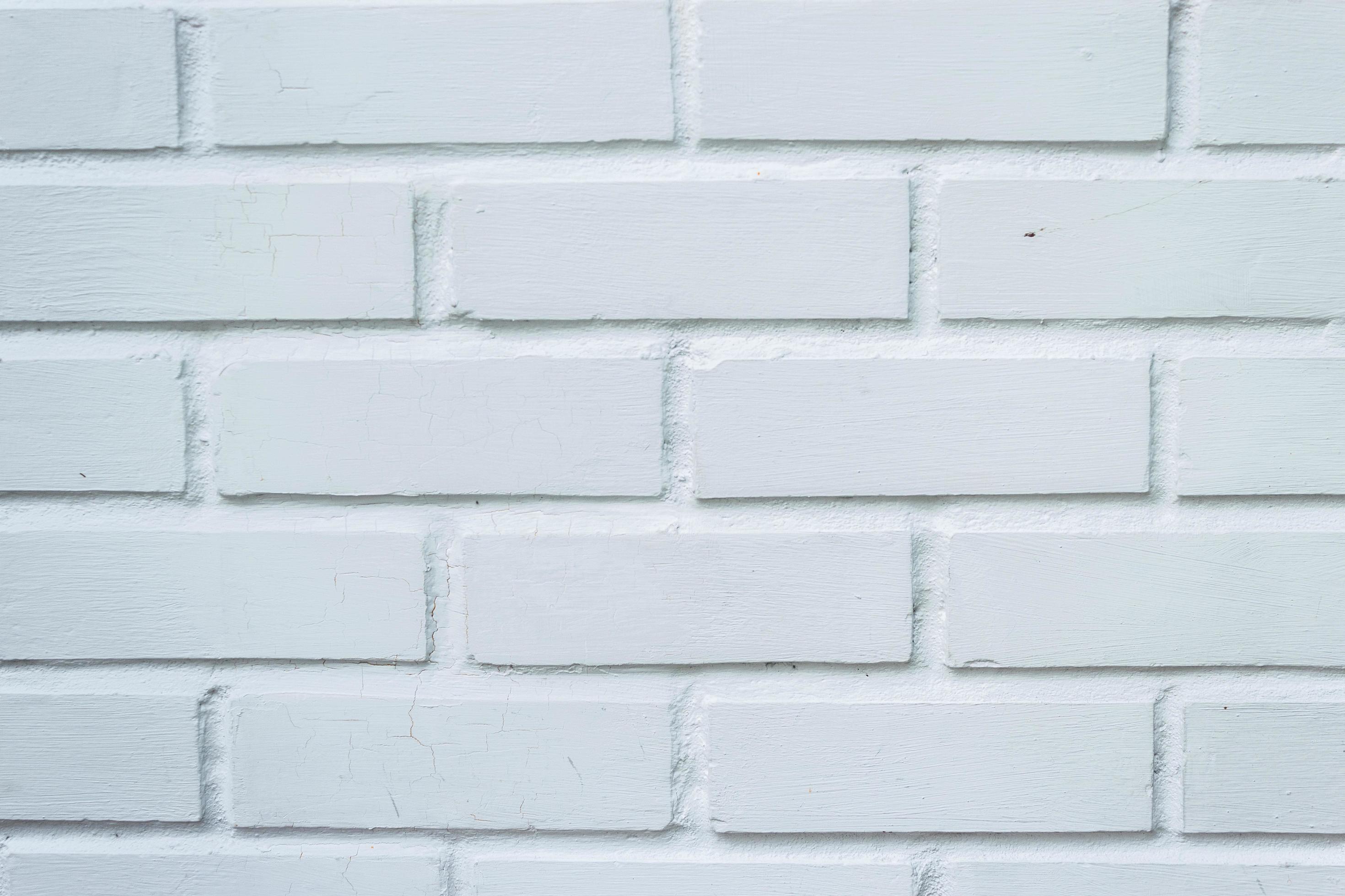 2940x1960 Close Up Of Gray Brick Wall For Texture Or Background