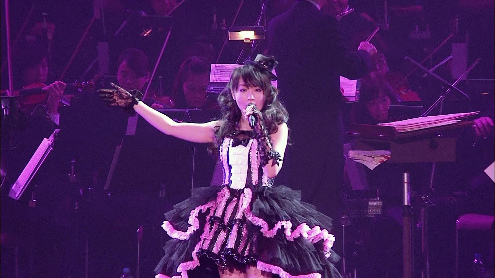1920x1080 Nana Mizuki Live Grace Orchestra (review)