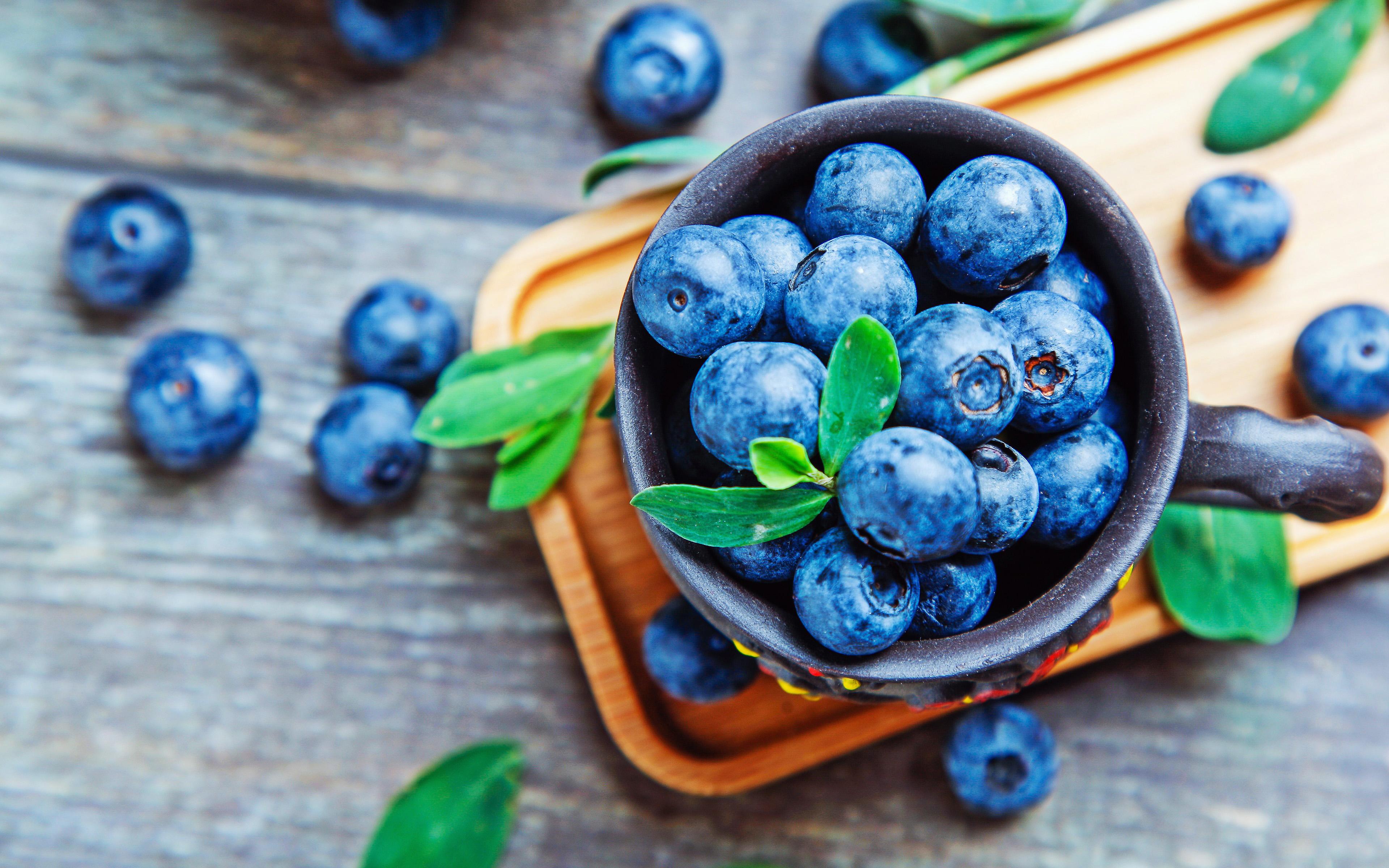 3840x2400 Download Wallpaper 4k, Blueberry, Bokeh, Close Up, Blueberries, Fresh Fruits, Berries, Basket Of Berries, Fruits For Desktop With Resolution 3840x2400. High Quality HD Picture Wallpaper