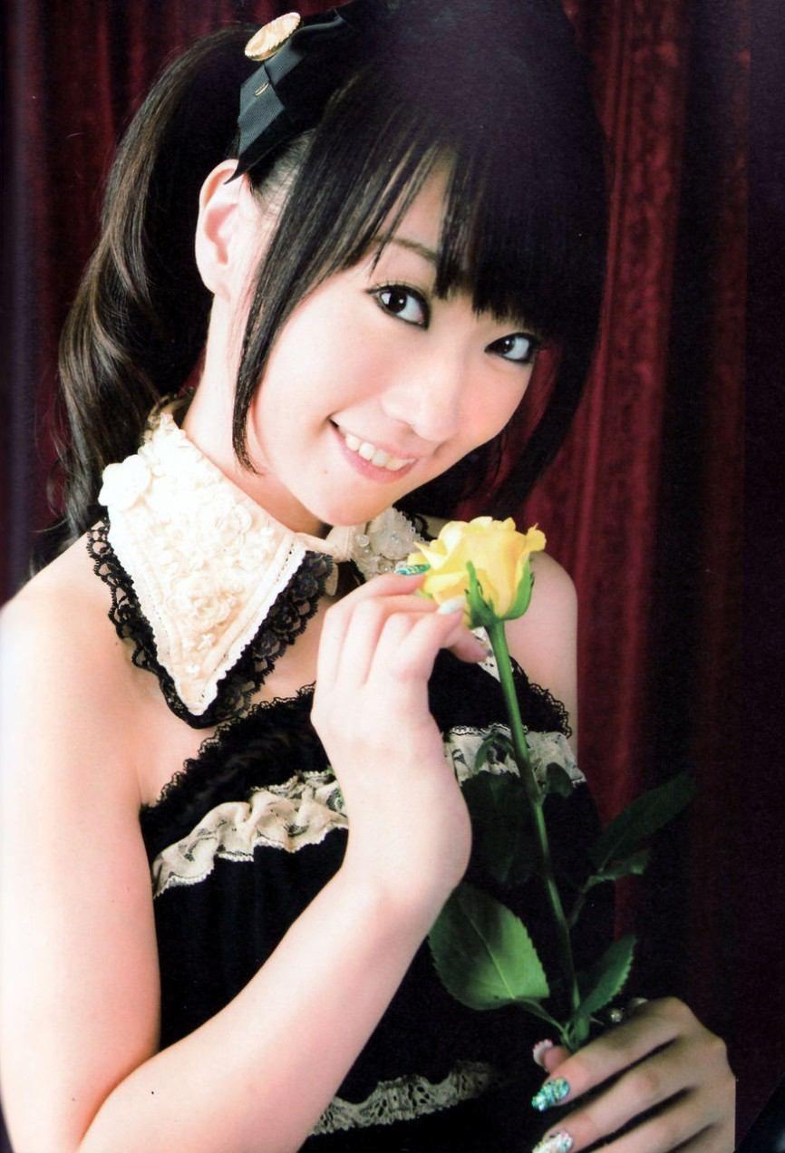 866x1272 Nana Mizuki, alois trancy's seiyuu. Mizuki, Actresses, Nana