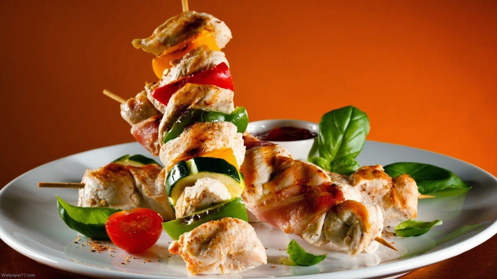 1584x891 Delicious Food Wallpaper