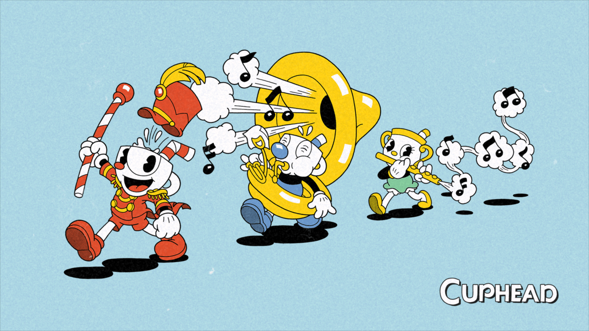 1920x1080 Cuphead Delicious Last Course HD Wallpaper and Background