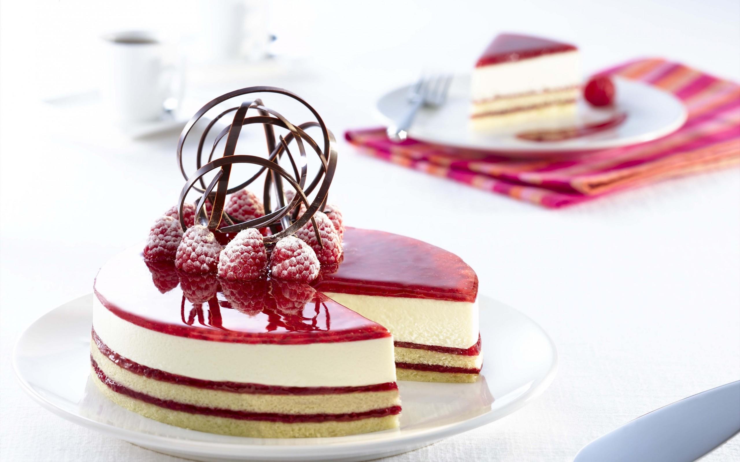 2560x1600 Delicious Desert
