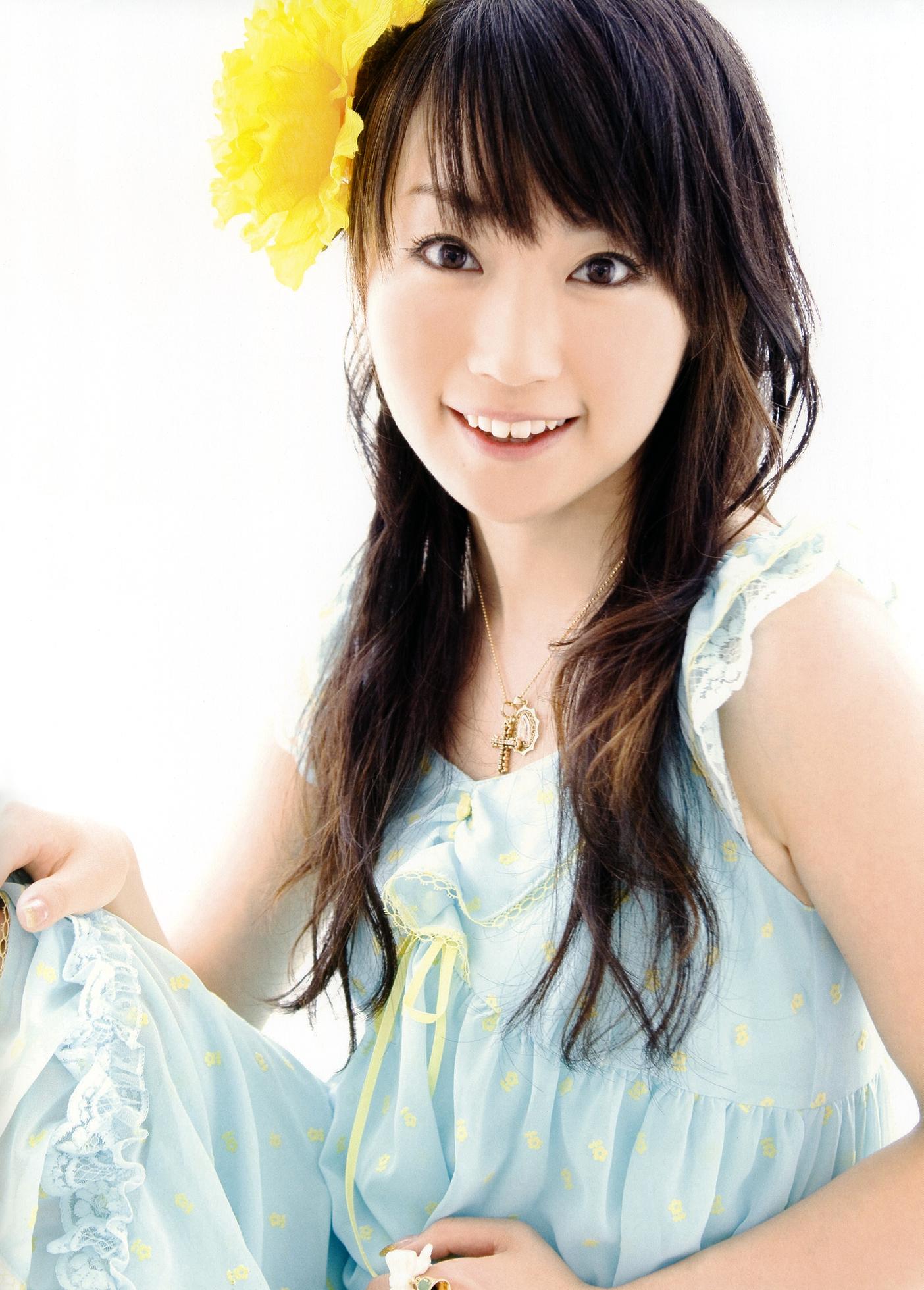 1404x1960 Nana Mizuki: Nana Sama How Cute! 14