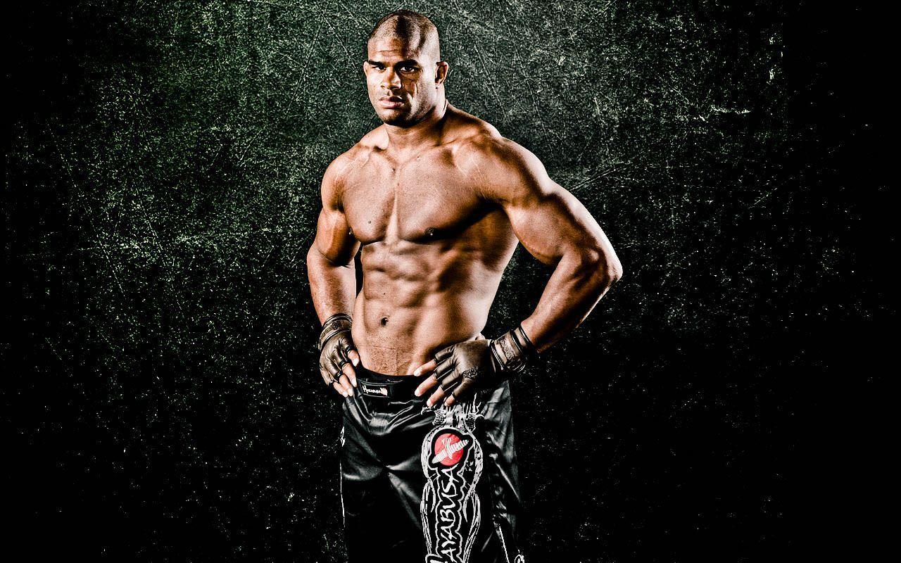 1280x800 UFC Fighters Wallpaper